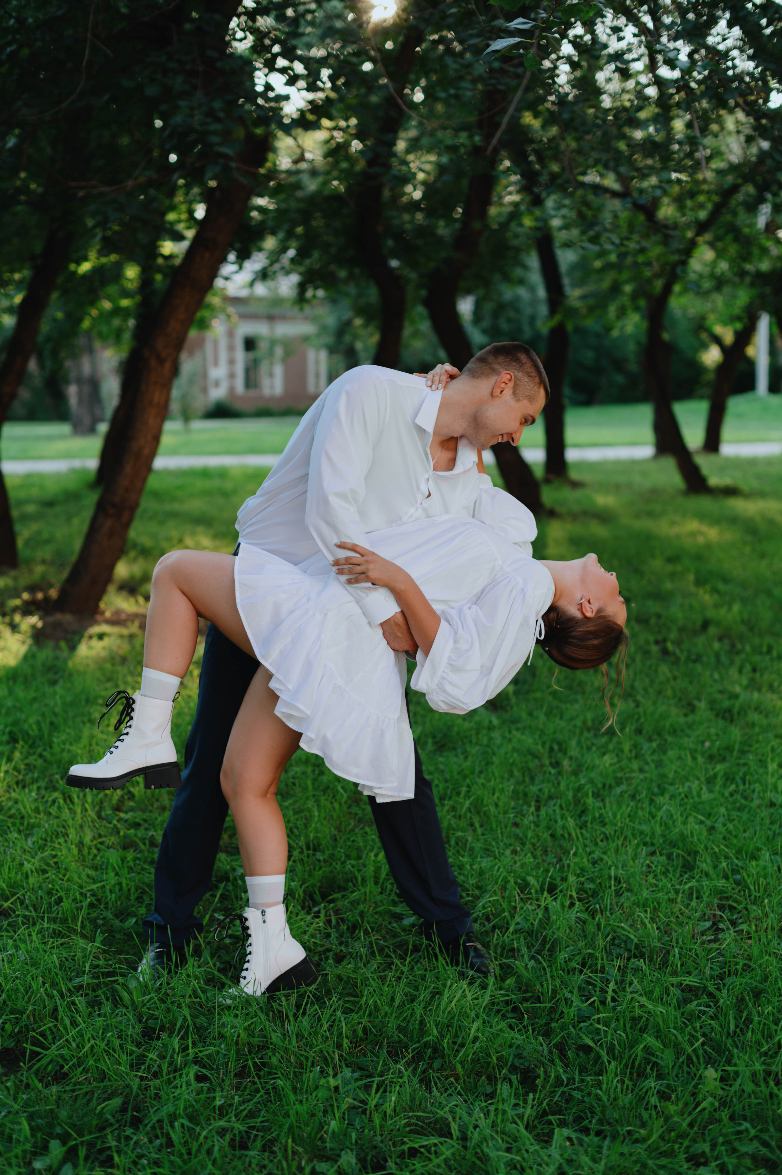 Алексей и Наталья. Фотограф в Абакане и Минусинске