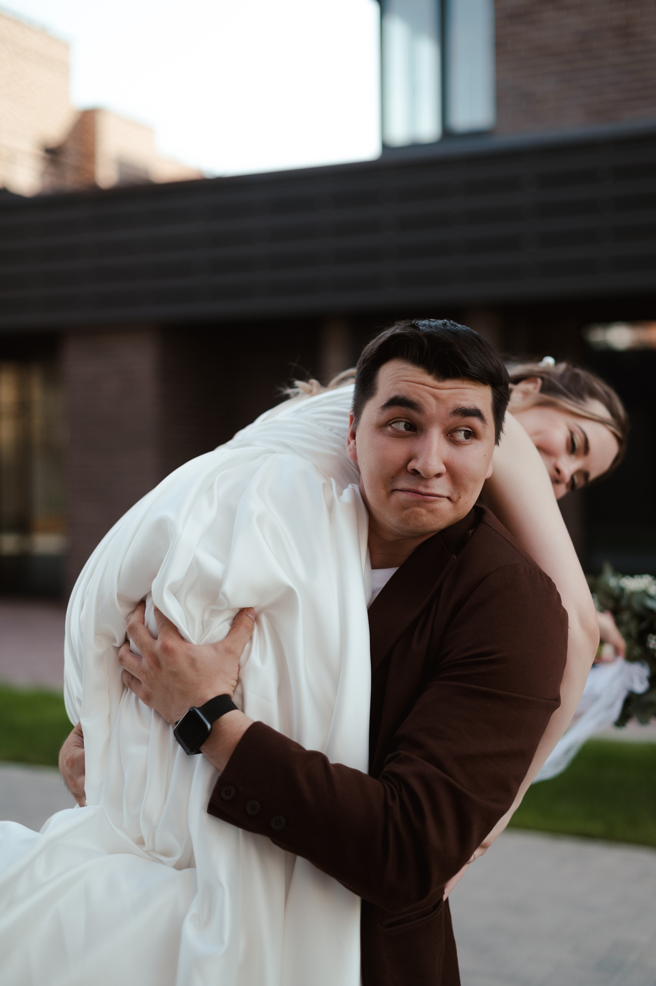 Сергей и Ангелина. Фотограф в Абакане и Минусинске