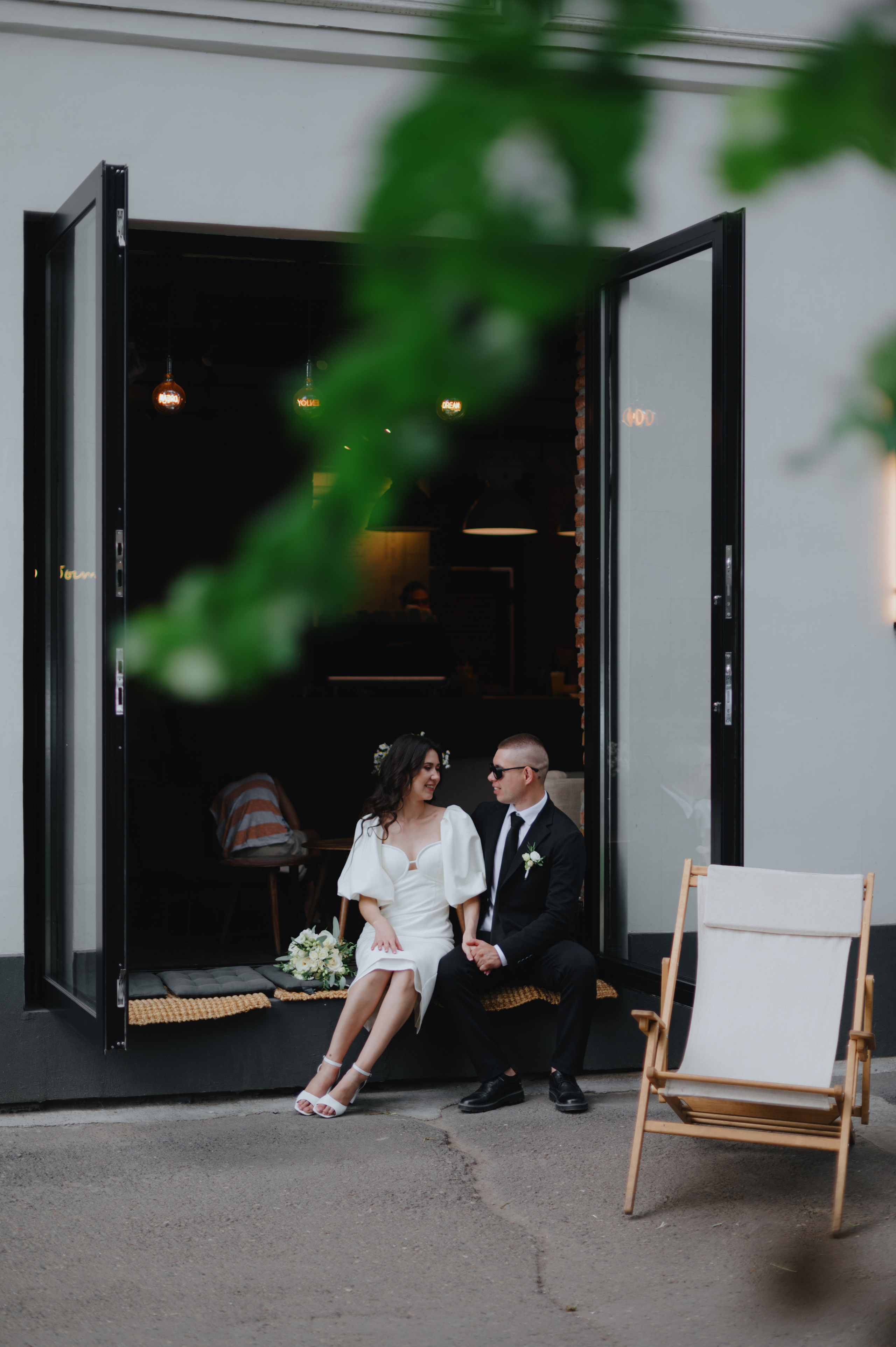 Данил и Алеся. Фотограф в Абакане и Минусинске