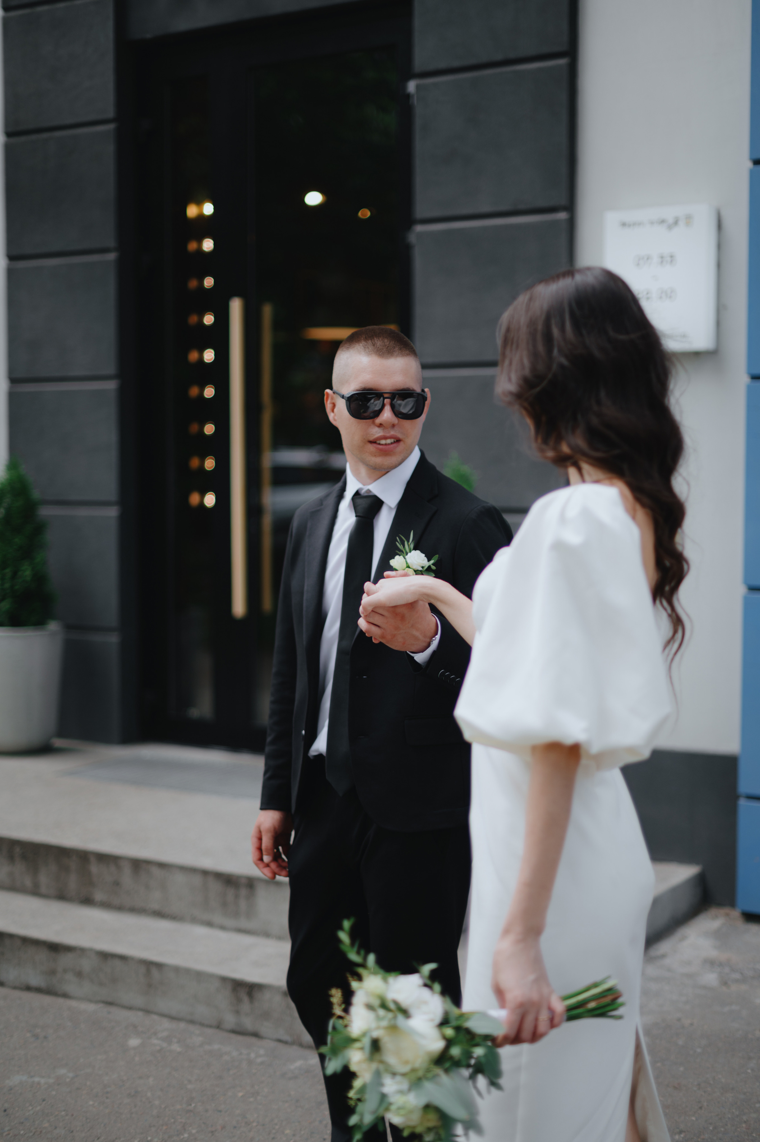 Данил и Алеся. Фотограф в Абакане и Минусинске