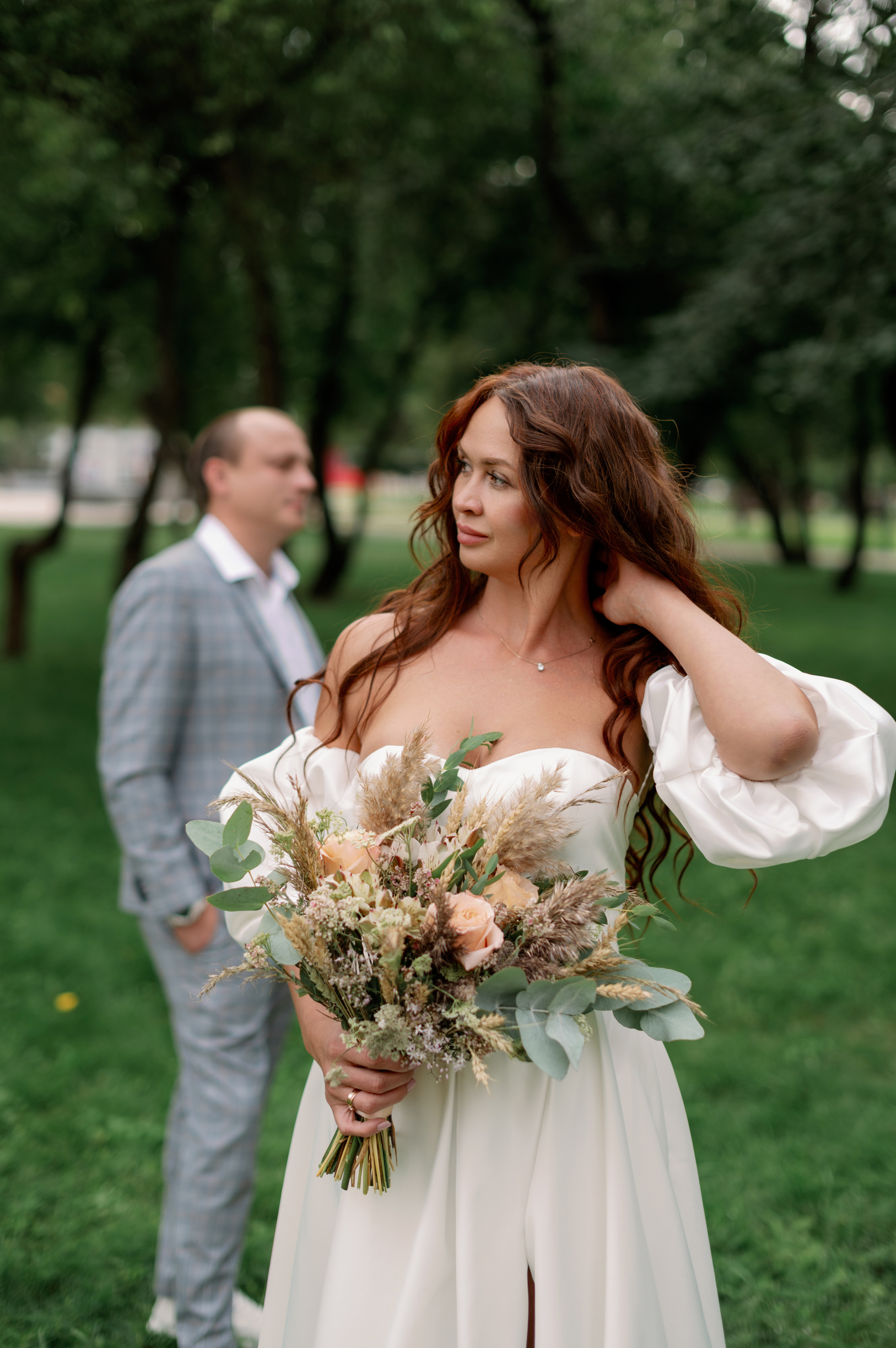 Альберт и Екатерина. Фотограф в Абакане и Минусинске