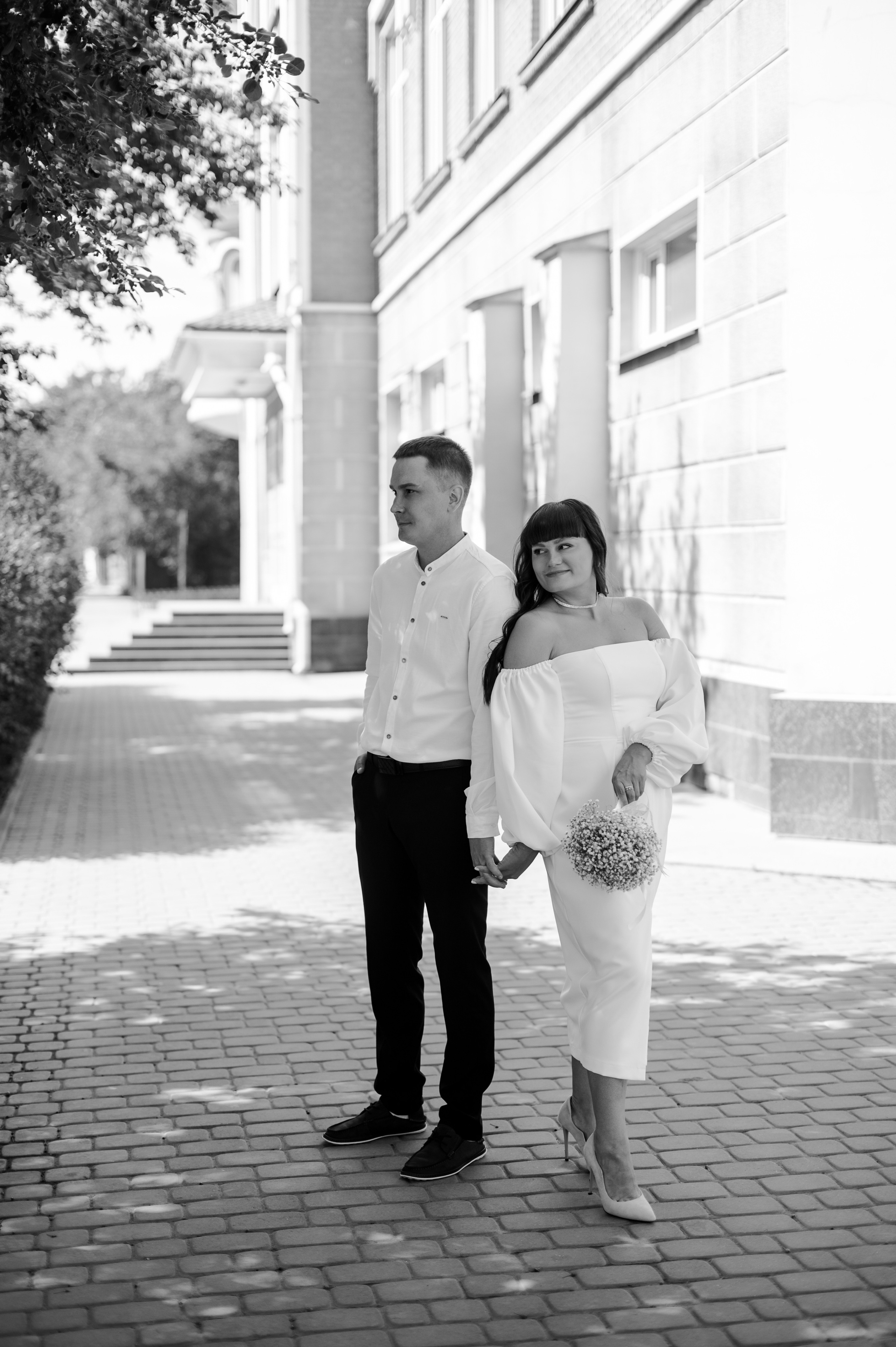 Никита и Мария. Фотограф в Абакане и Минусинске