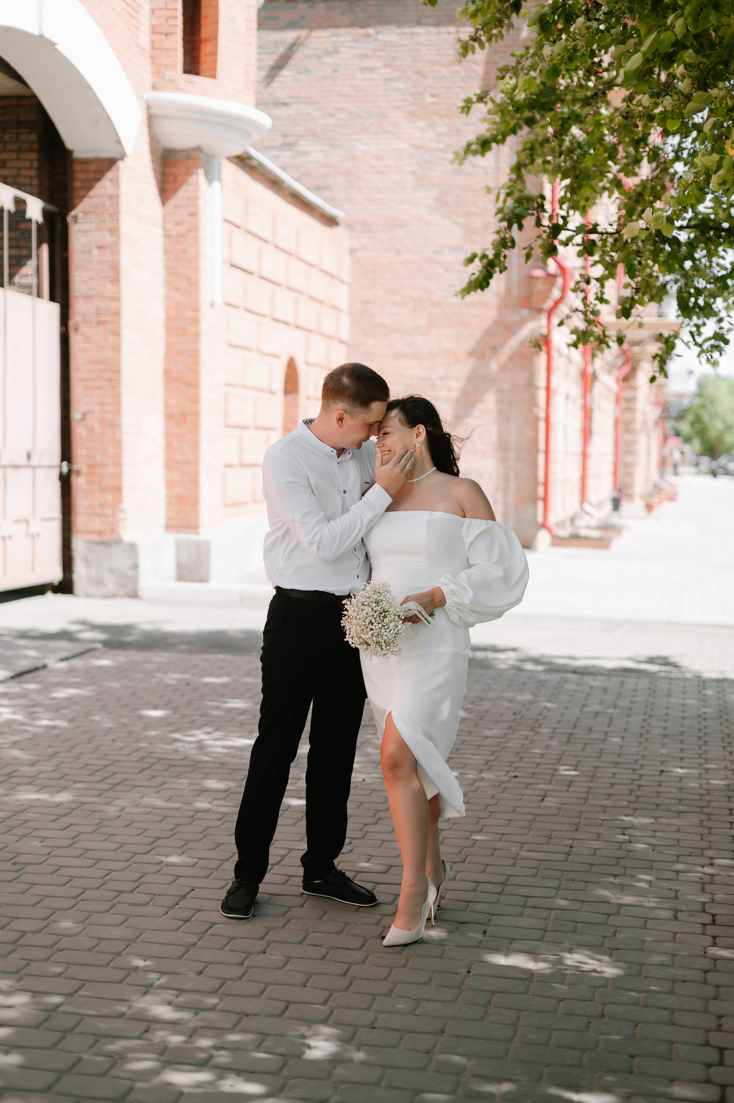 Никита и Мария. Фотограф в Абакане и Минусинске