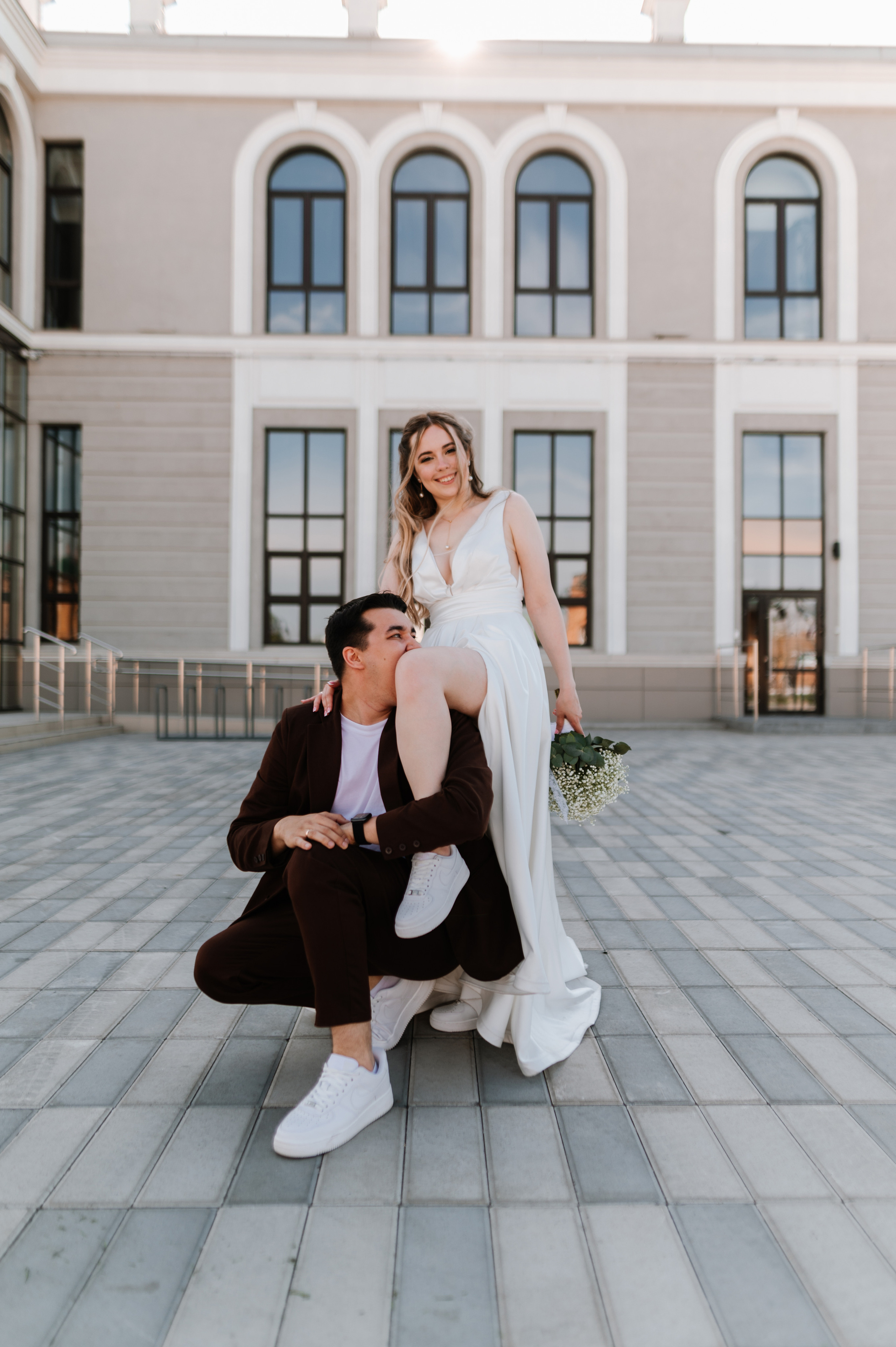 Сергей и Ангелина. Фотограф в Абакане и Минусинске