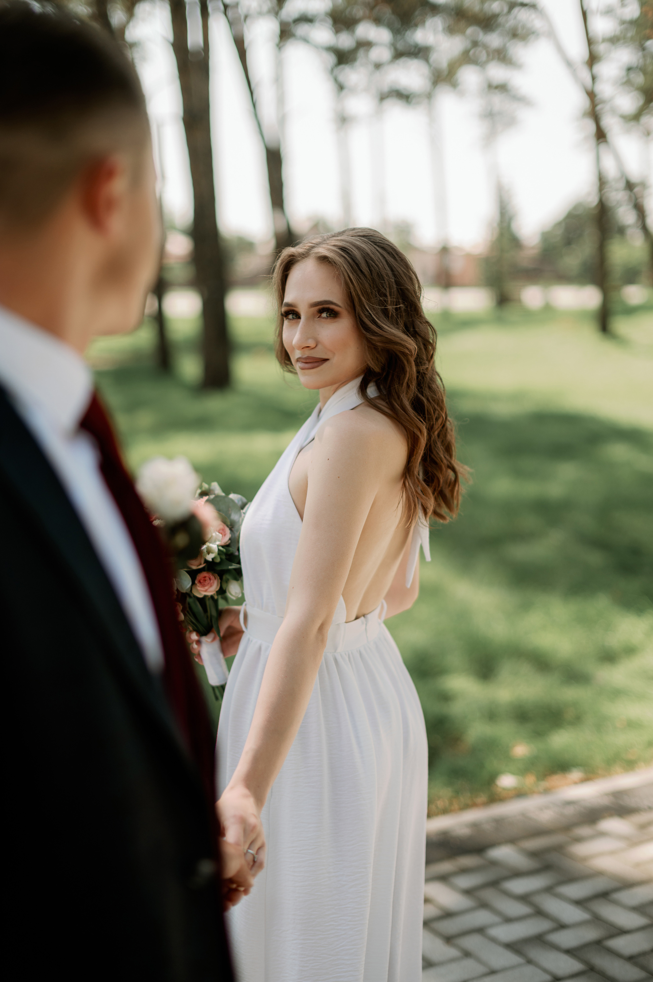 Данил и Мария. Фотограф в Абакане и Минусинске