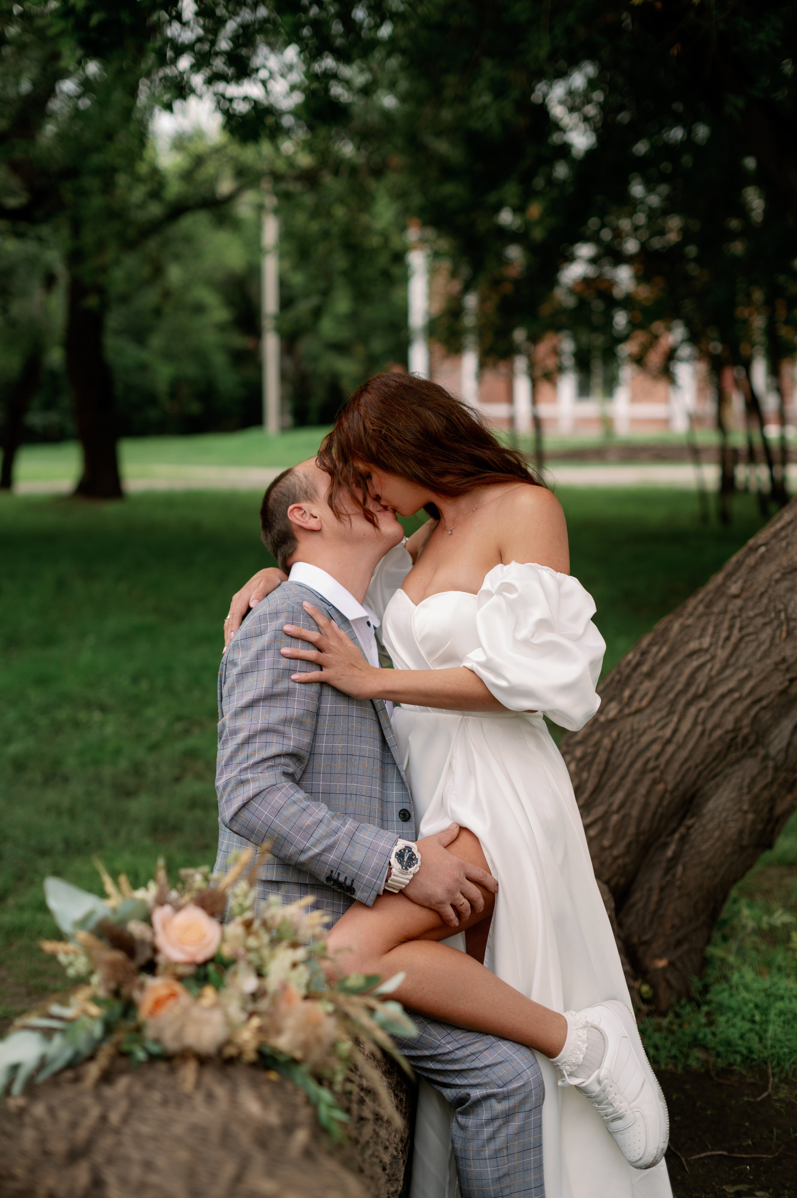 Альберт и Екатерина. Фотограф в Абакане и Минусинске
