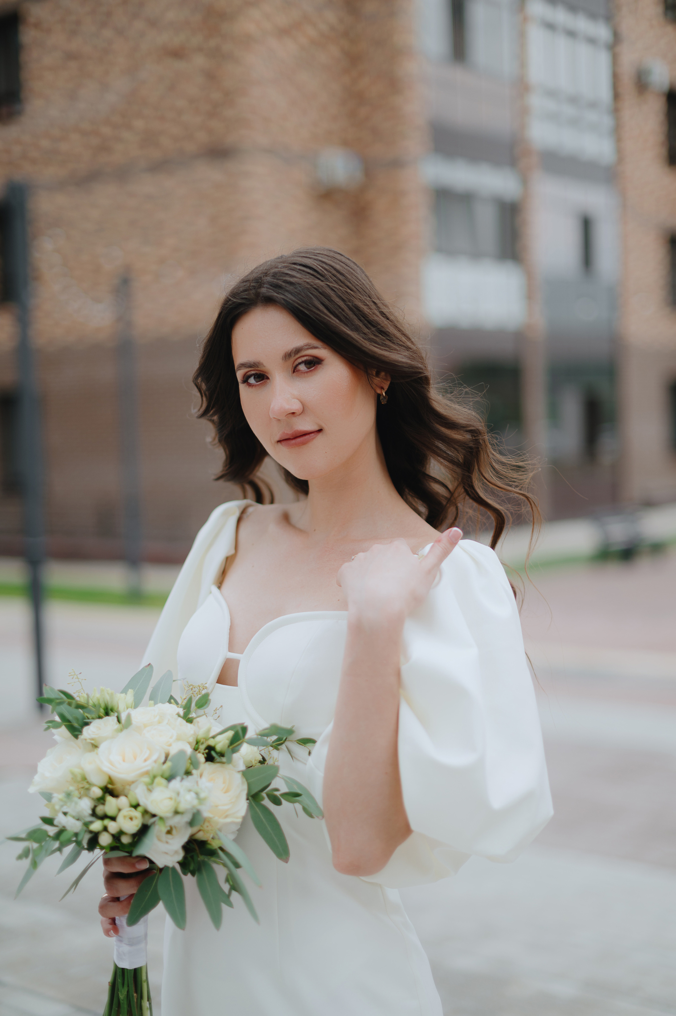 Данил и Алеся. Фотограф в Абакане и Минусинске