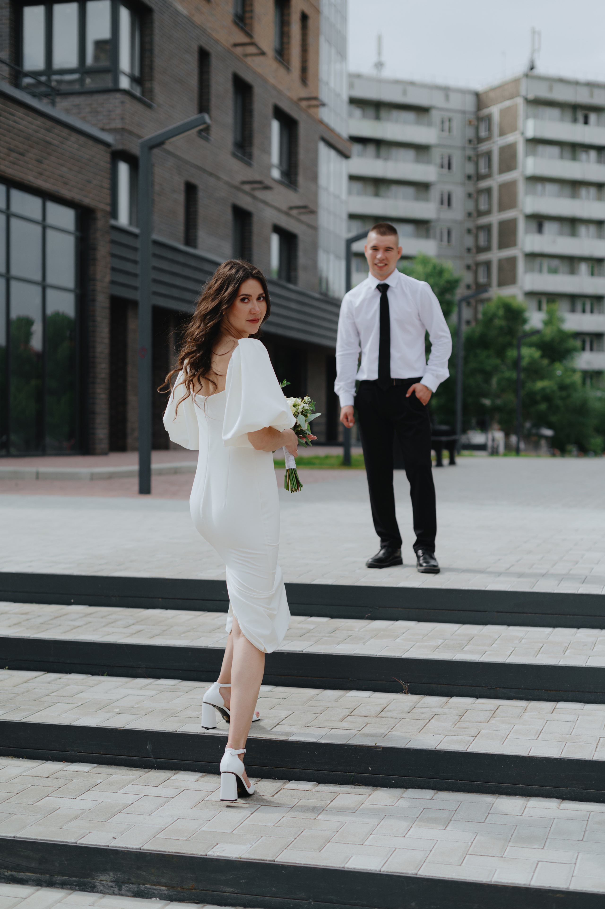 Данил и Алеся. Фотограф в Абакане и Минусинске