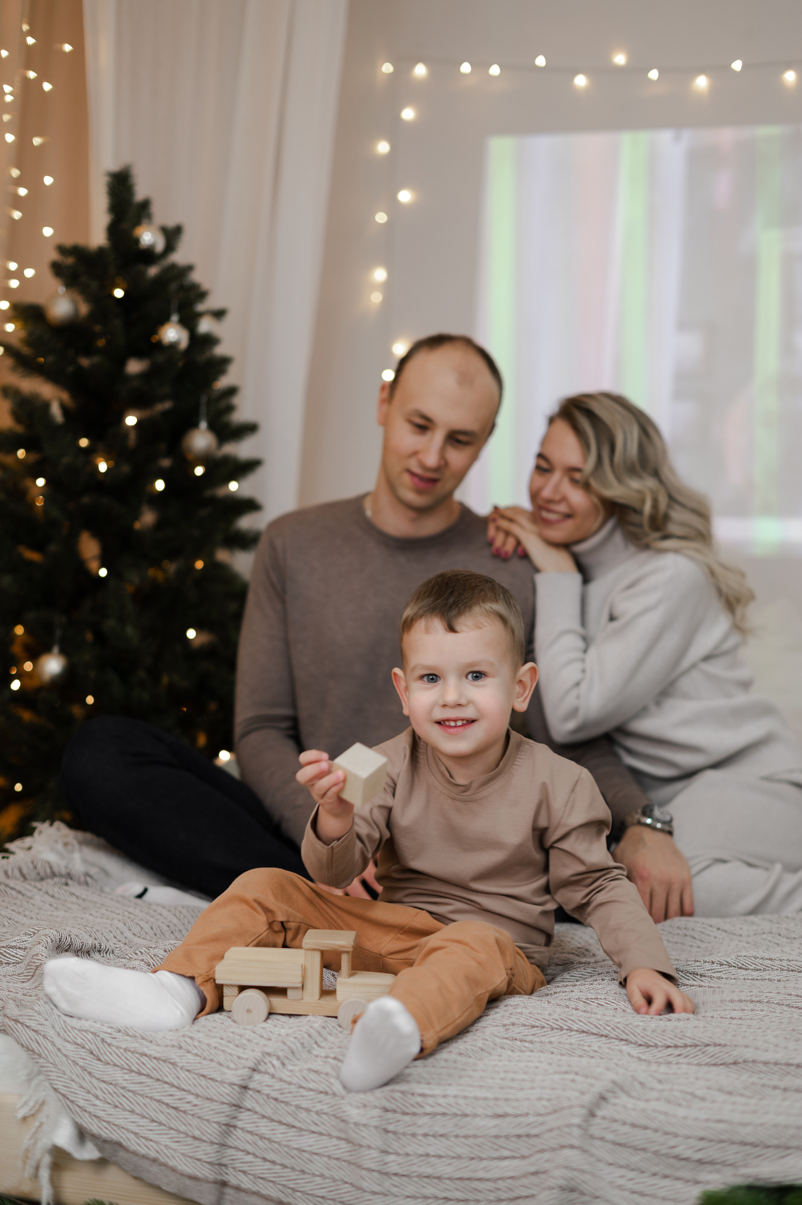 Новогодняя съемка. Фотограф в Абакане и Минусинске