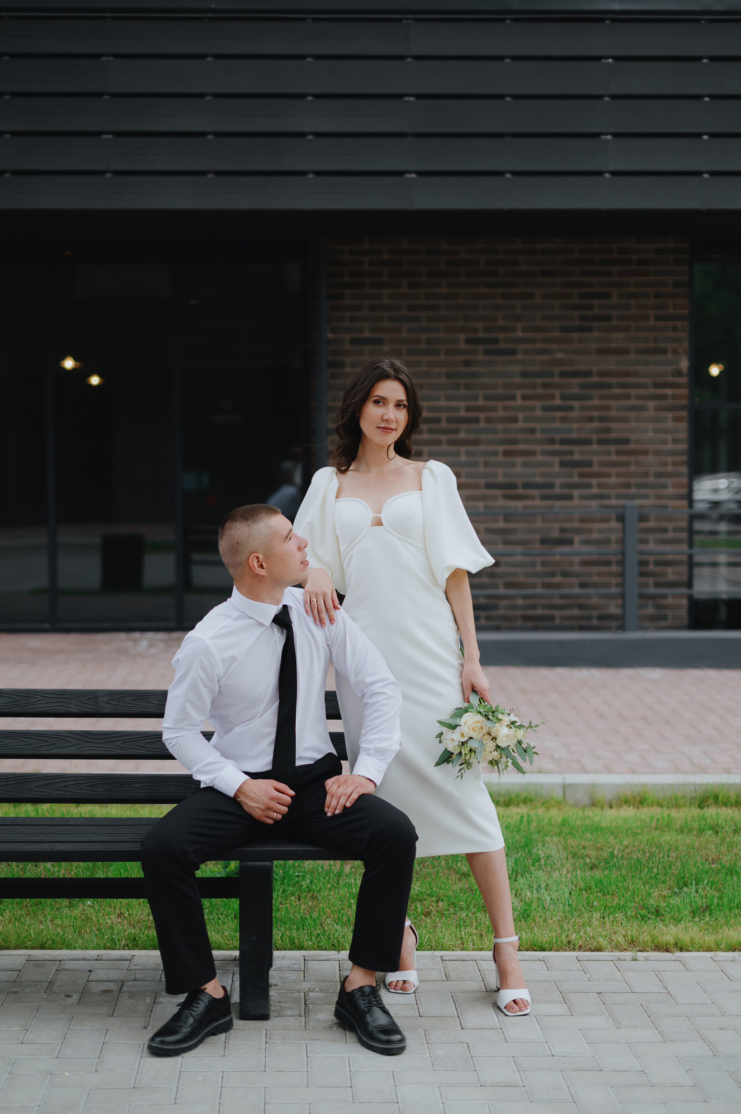 Данил и Алеся. Фотограф в Абакане и Минусинске