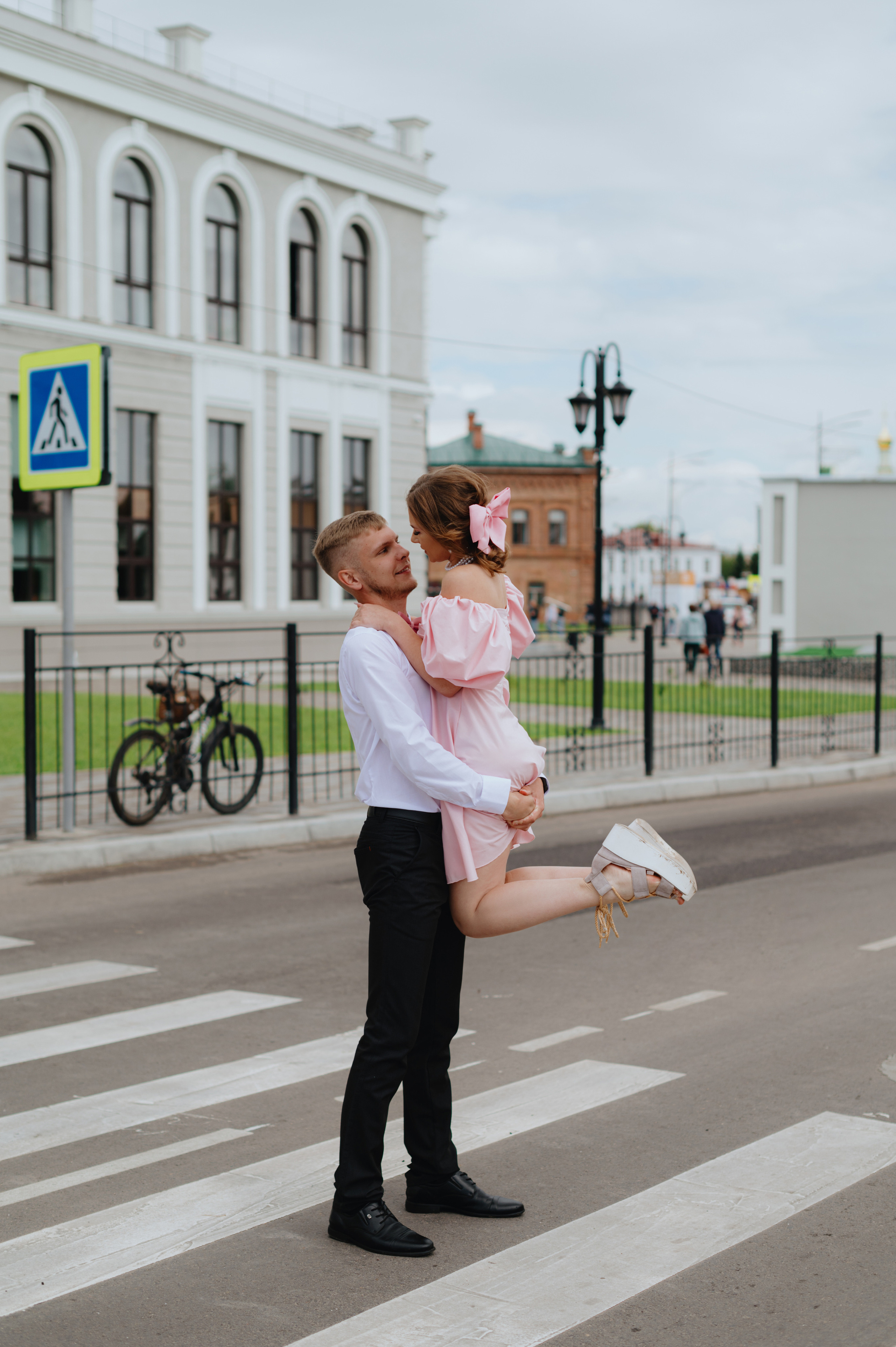 Данил и Катя. Фотограф в Абакане и Минусинске