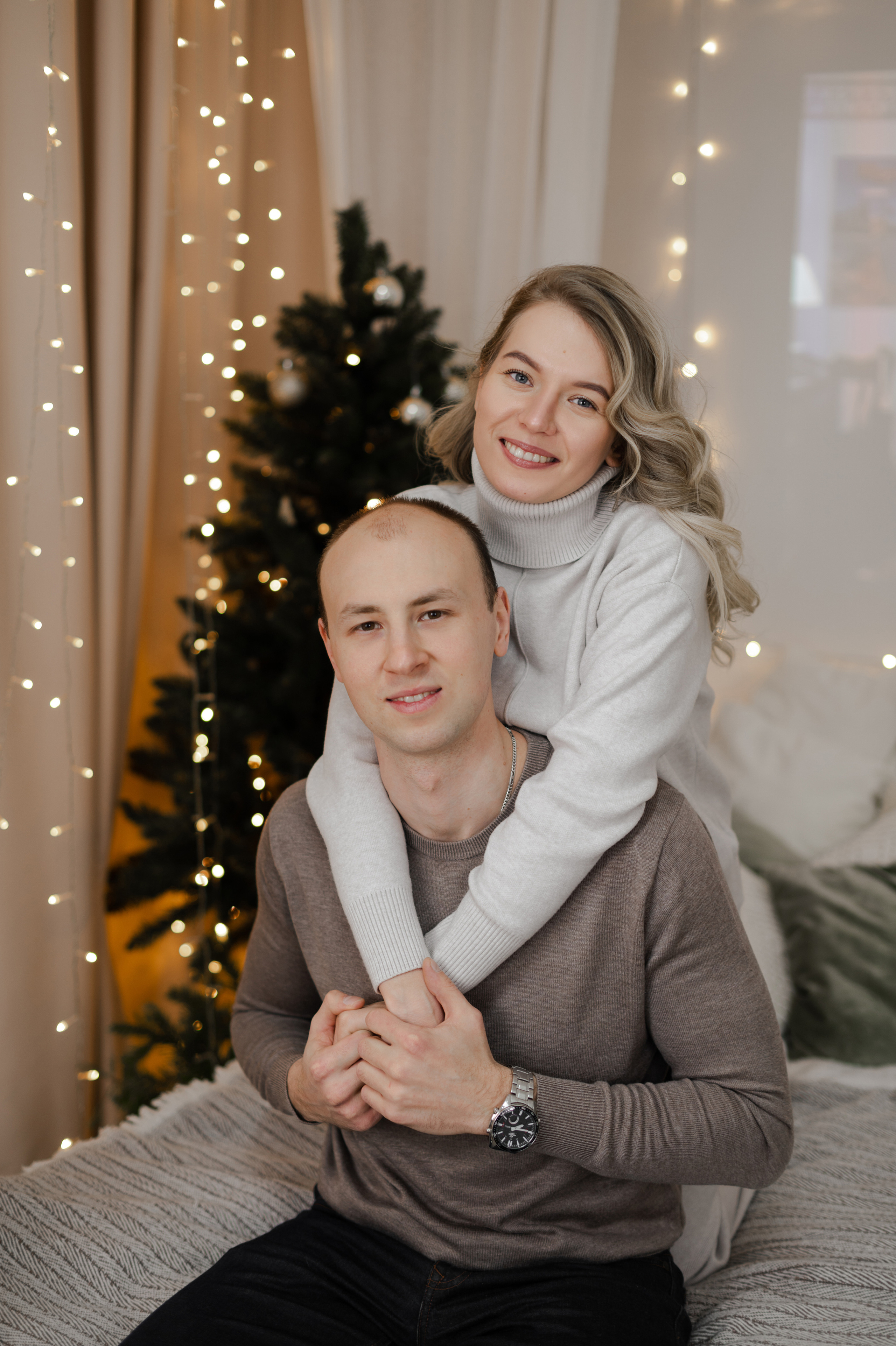 Новогодняя съемка. Фотограф в Абакане и Минусинске