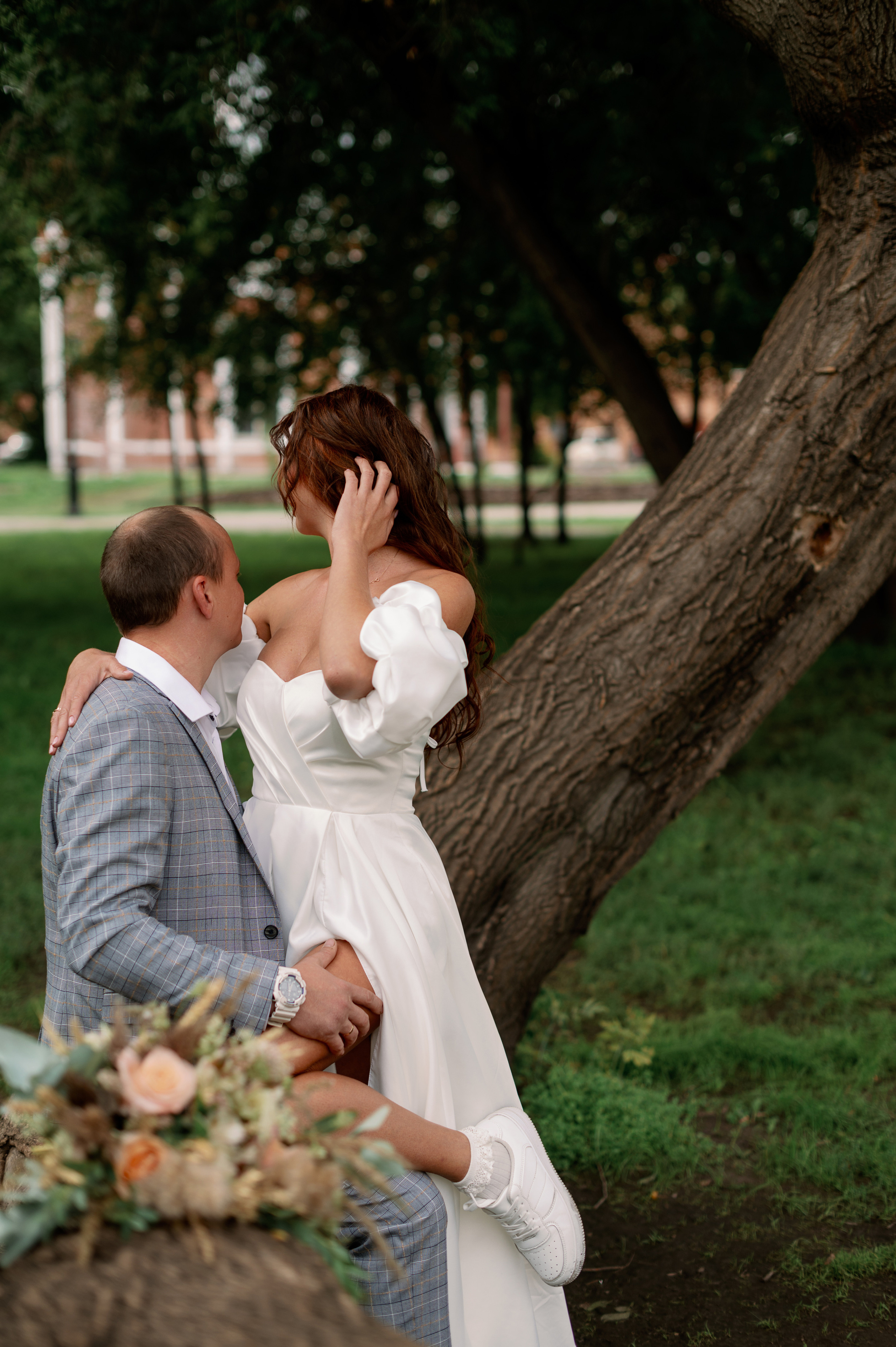 Альберт и Екатерина. Фотограф в Абакане и Минусинске