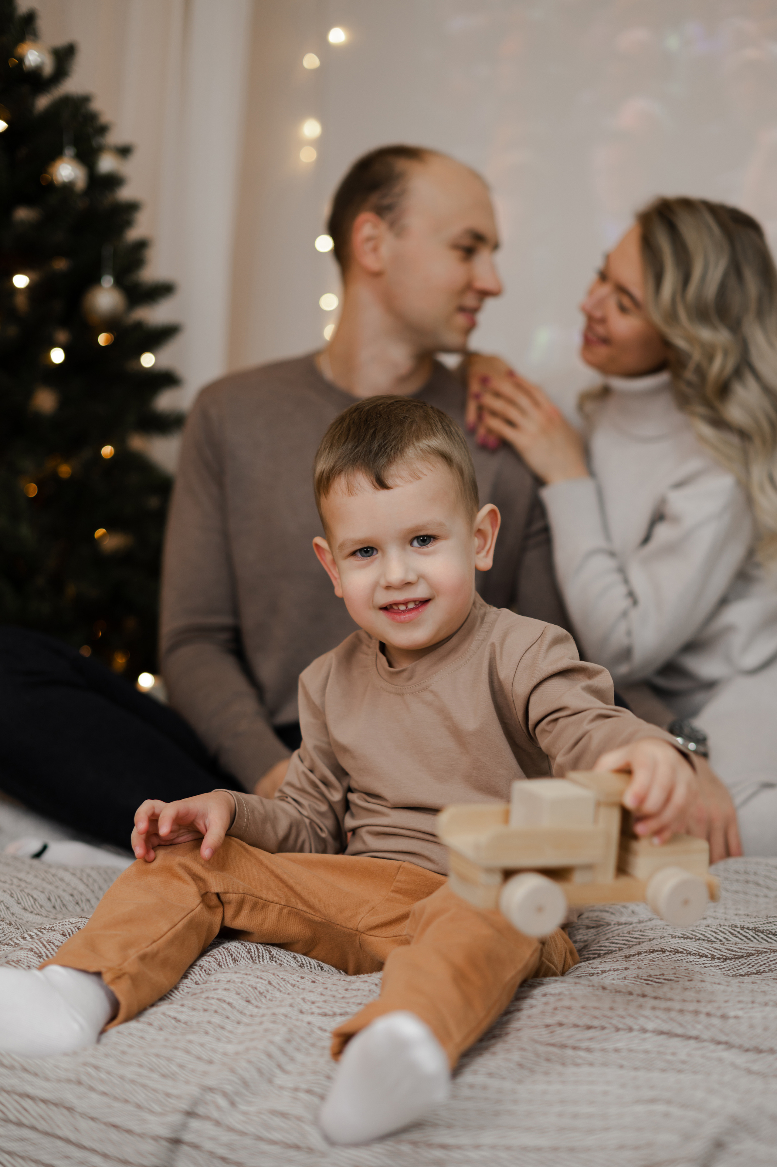 Новогодняя съемка. Фотограф в Абакане и Минусинске