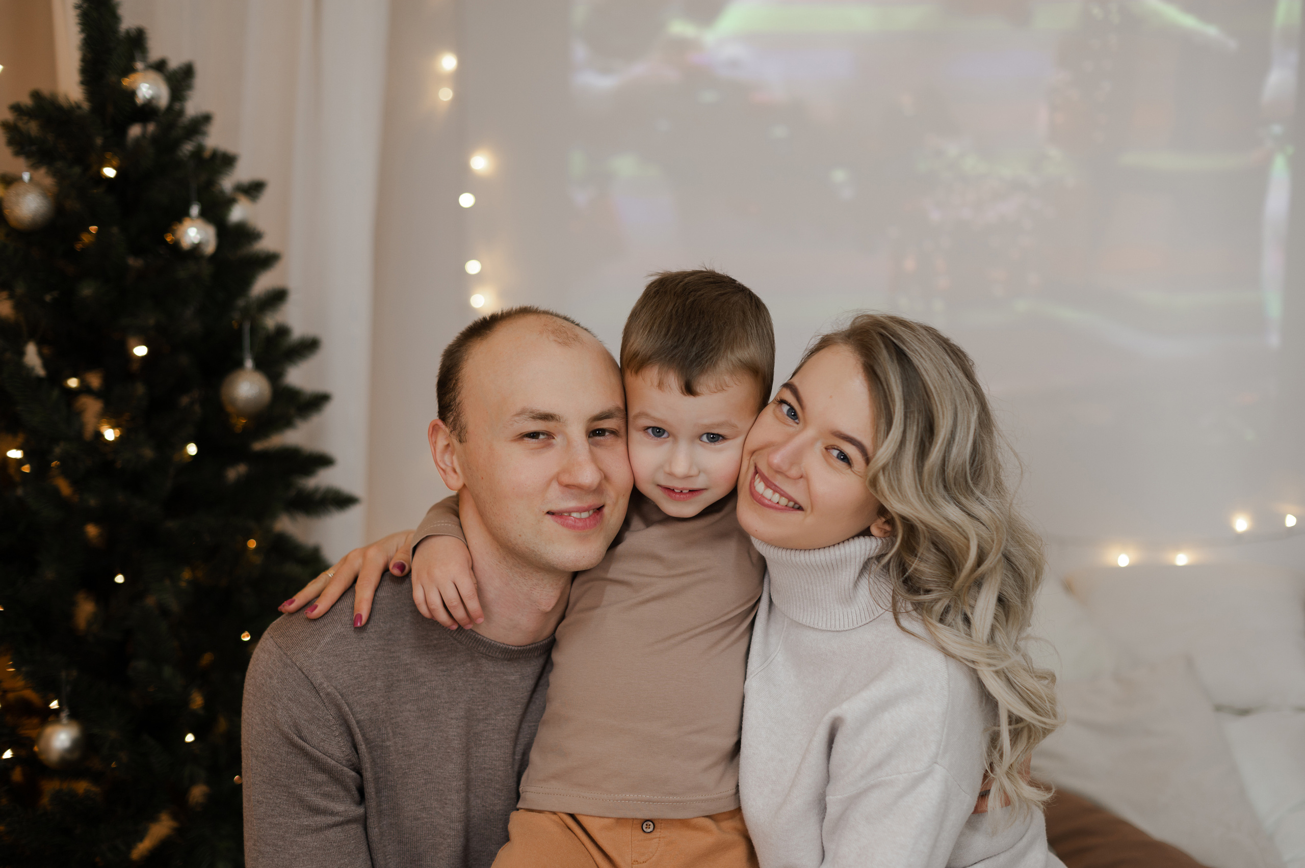 Новогодняя съемка. Фотограф в Абакане и Минусинске