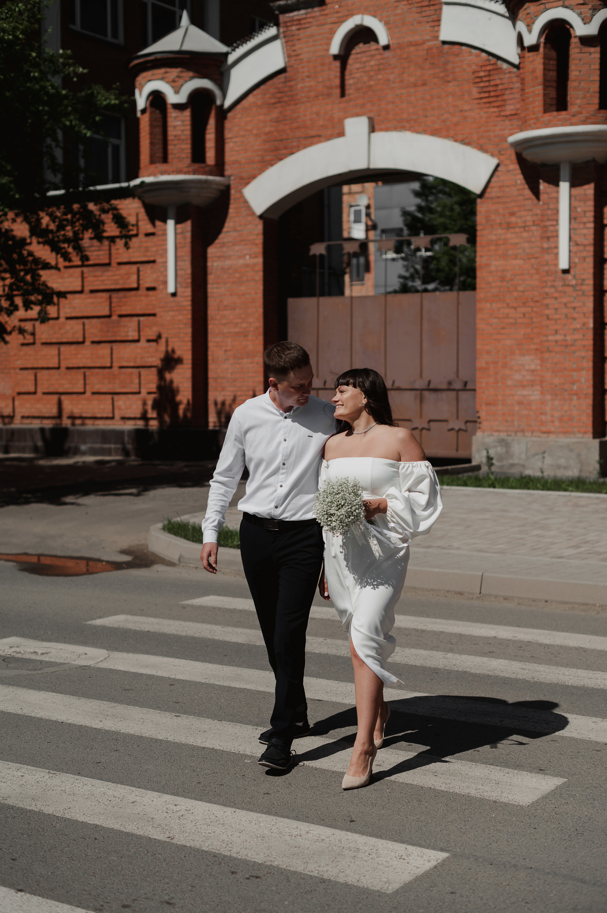 Никита и Мария. Фотограф в Абакане и Минусинске