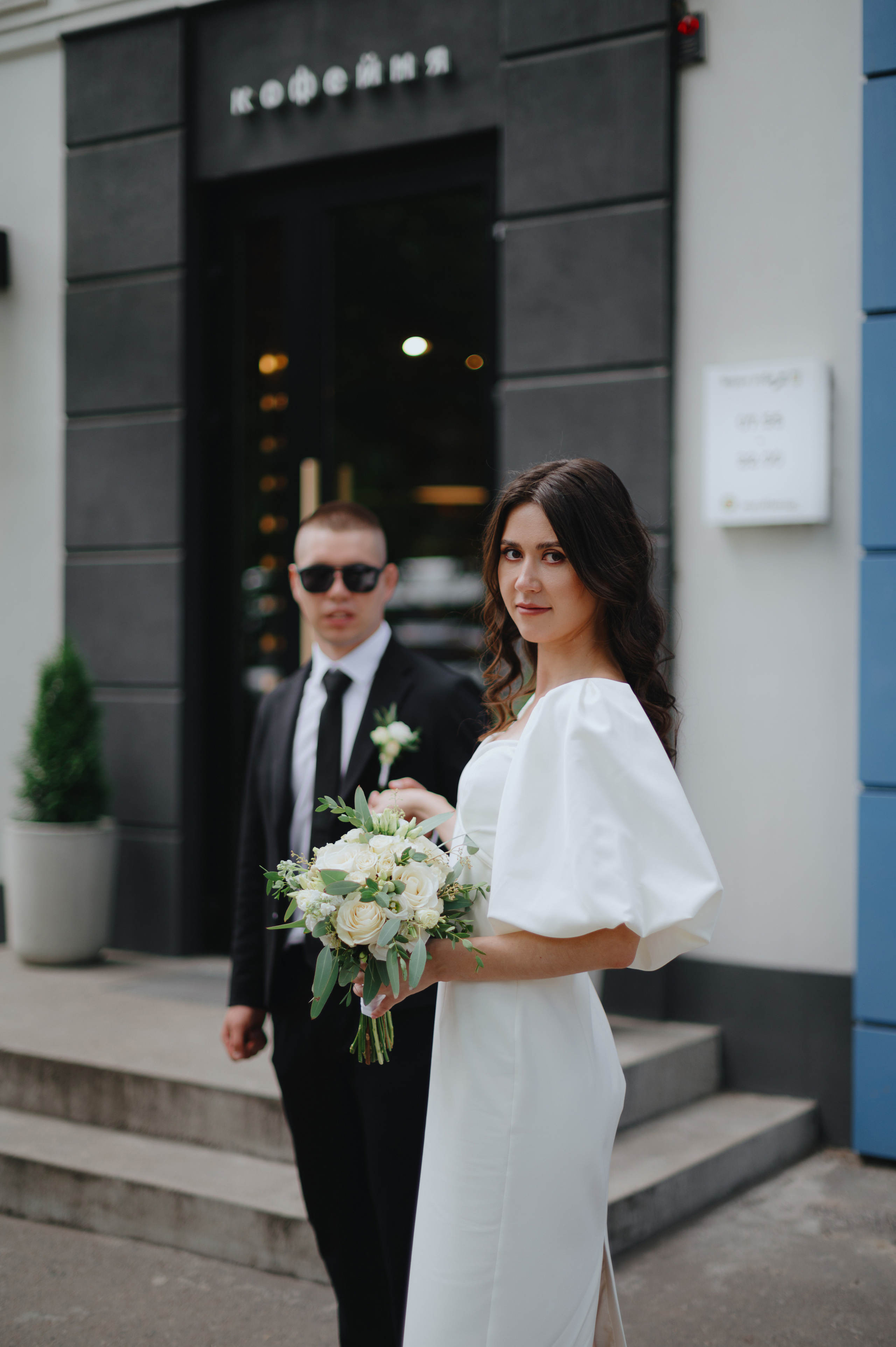 Данил и Алеся. Фотограф в Абакане и Минусинске