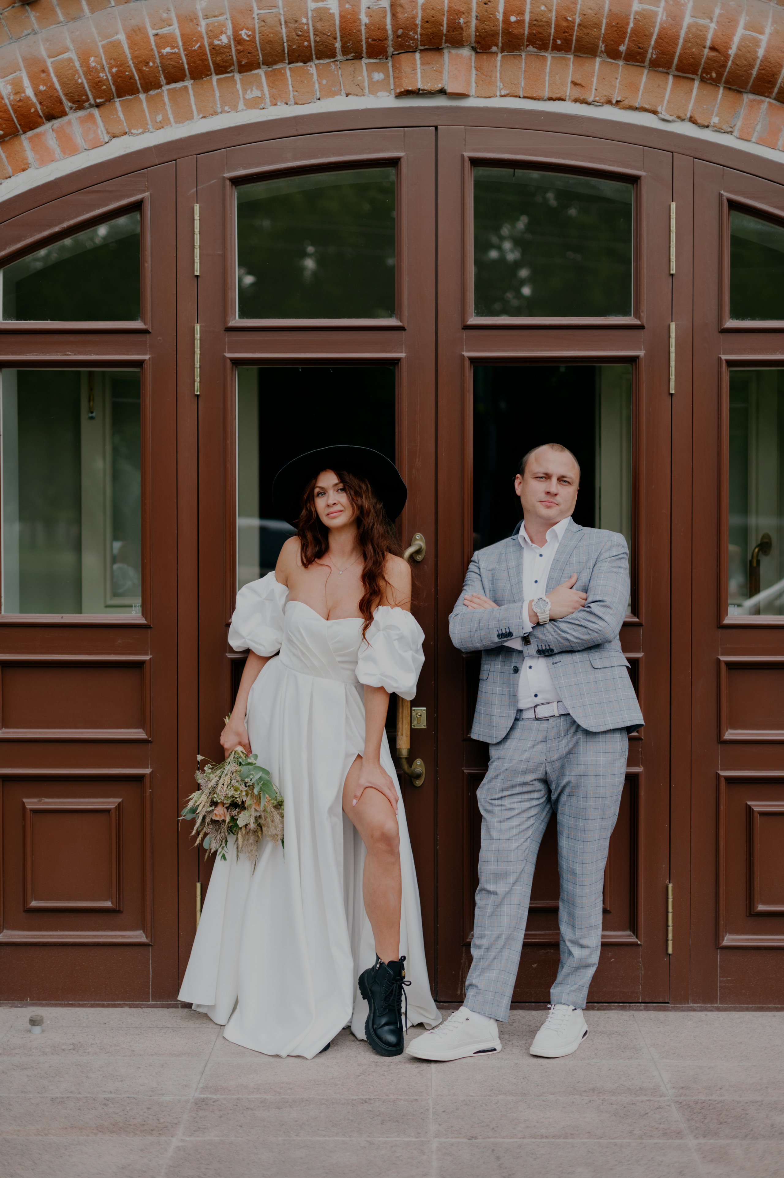 Альберт и Екатерина. Фотограф в Абакане и Минусинске