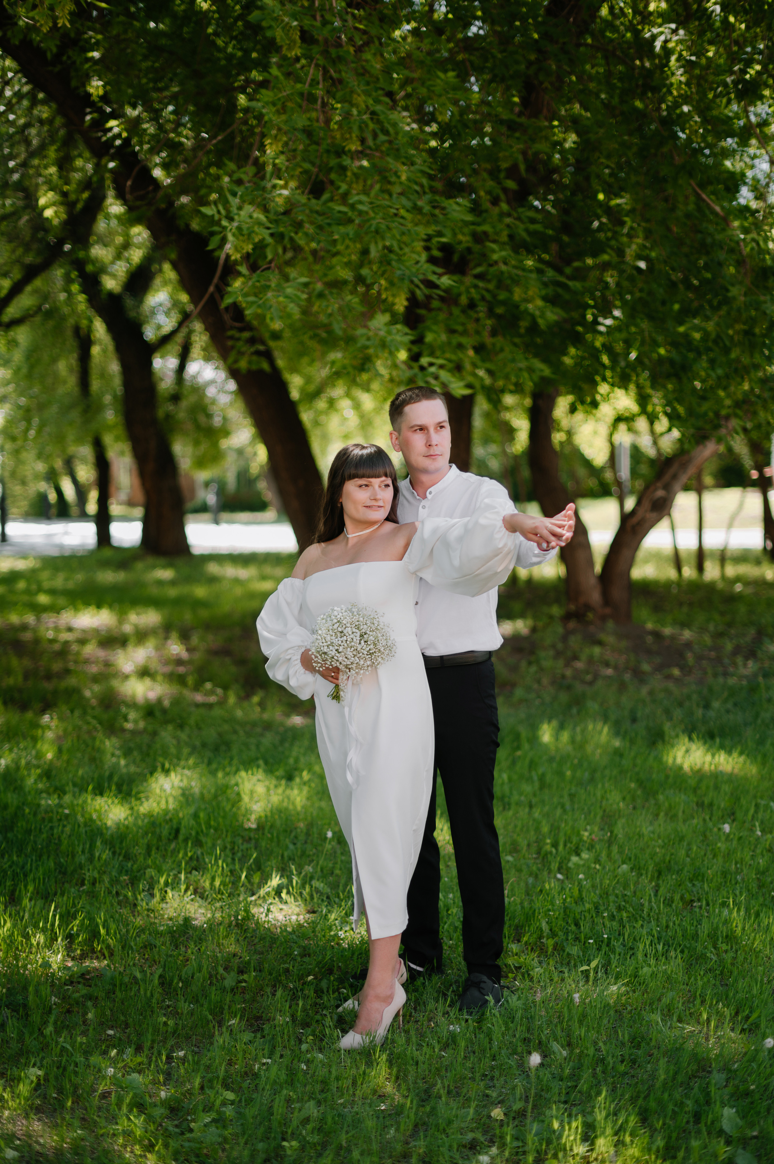 Никита и Мария. Фотограф в Абакане и Минусинске