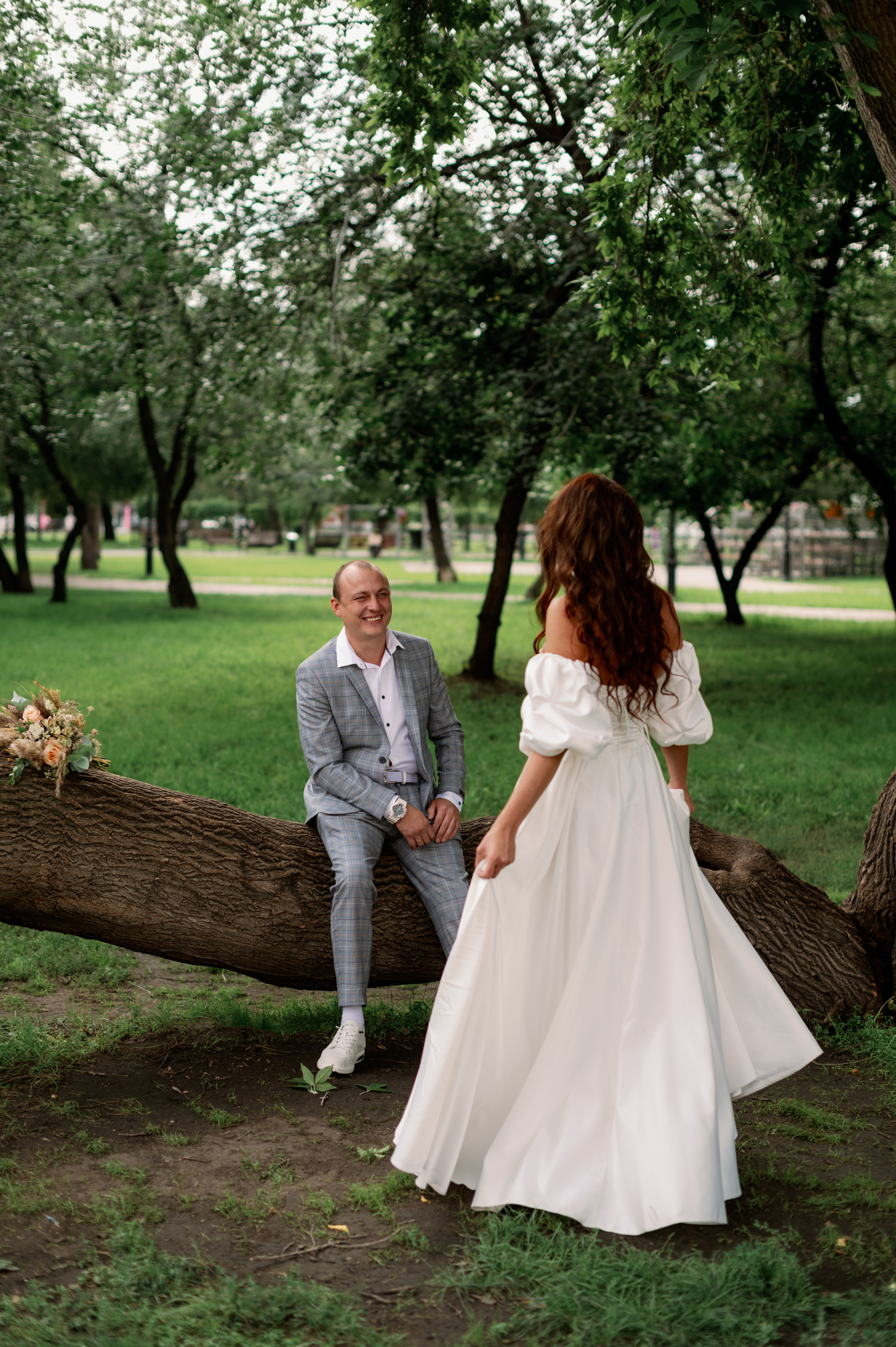 Альберт и Екатерина. Фотограф в Абакане и Минусинске