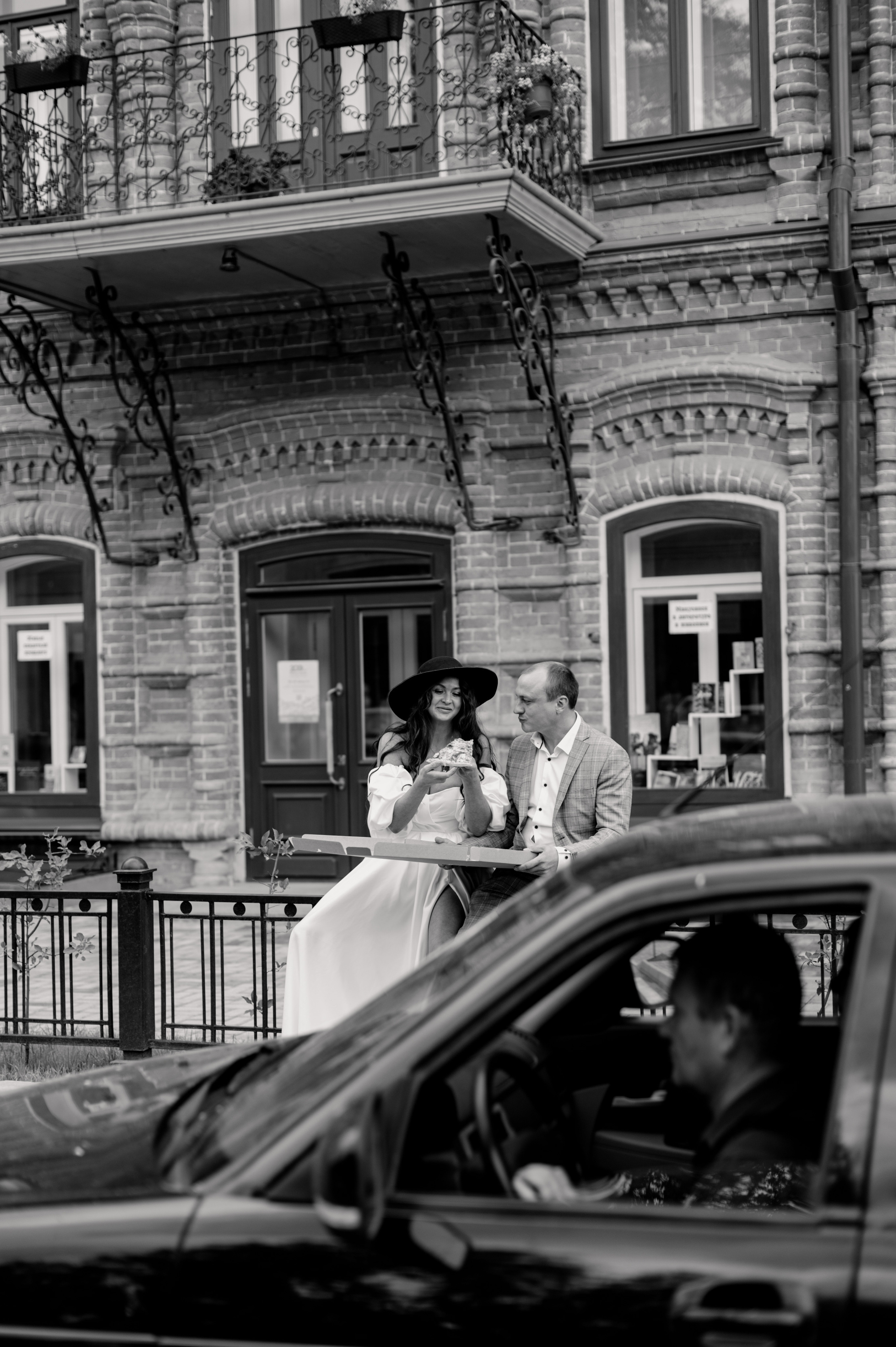 Альберт и Екатерина. Фотограф в Абакане и Минусинске