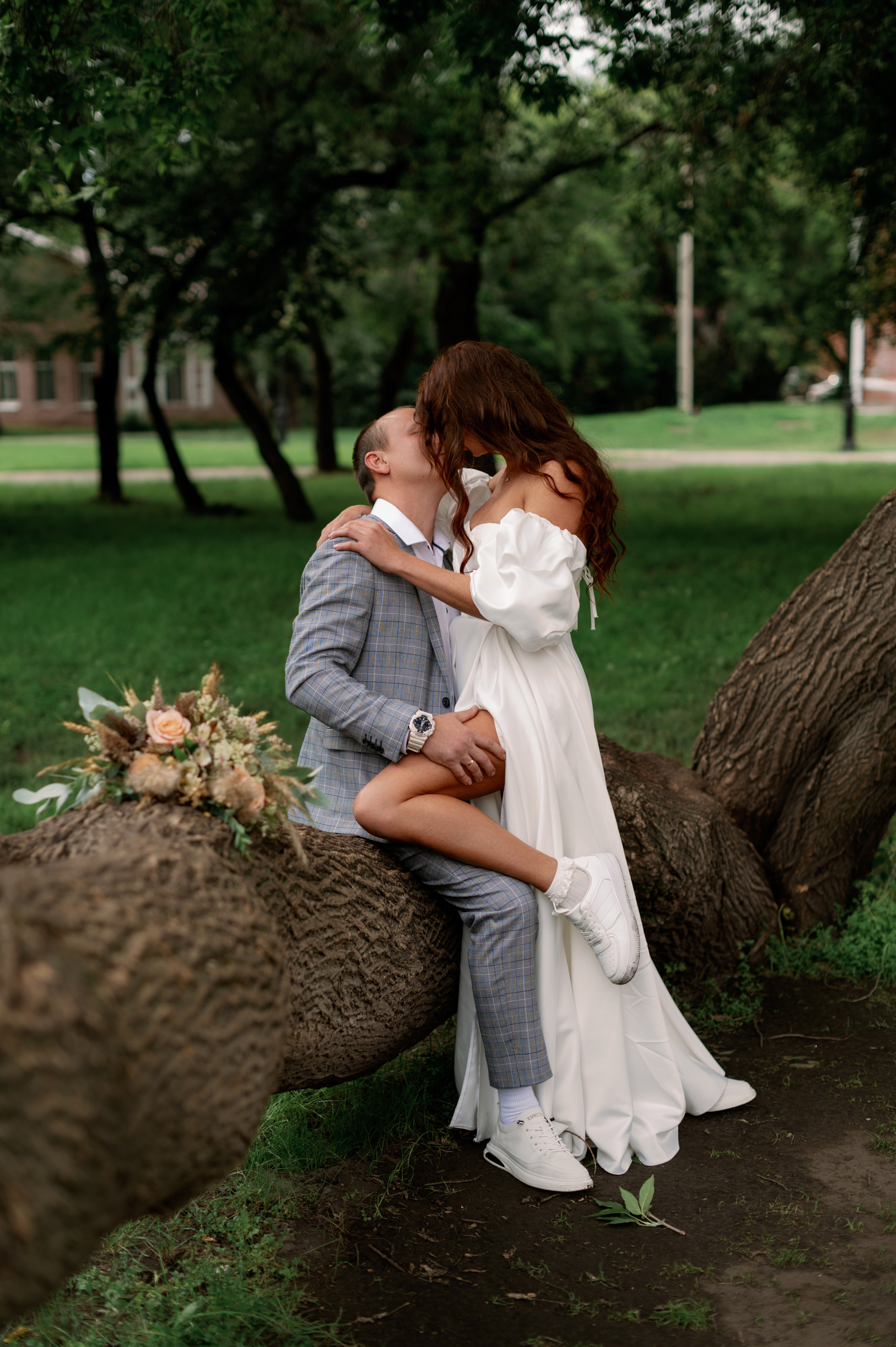 Альберт и Екатерина. Фотограф в Абакане и Минусинске