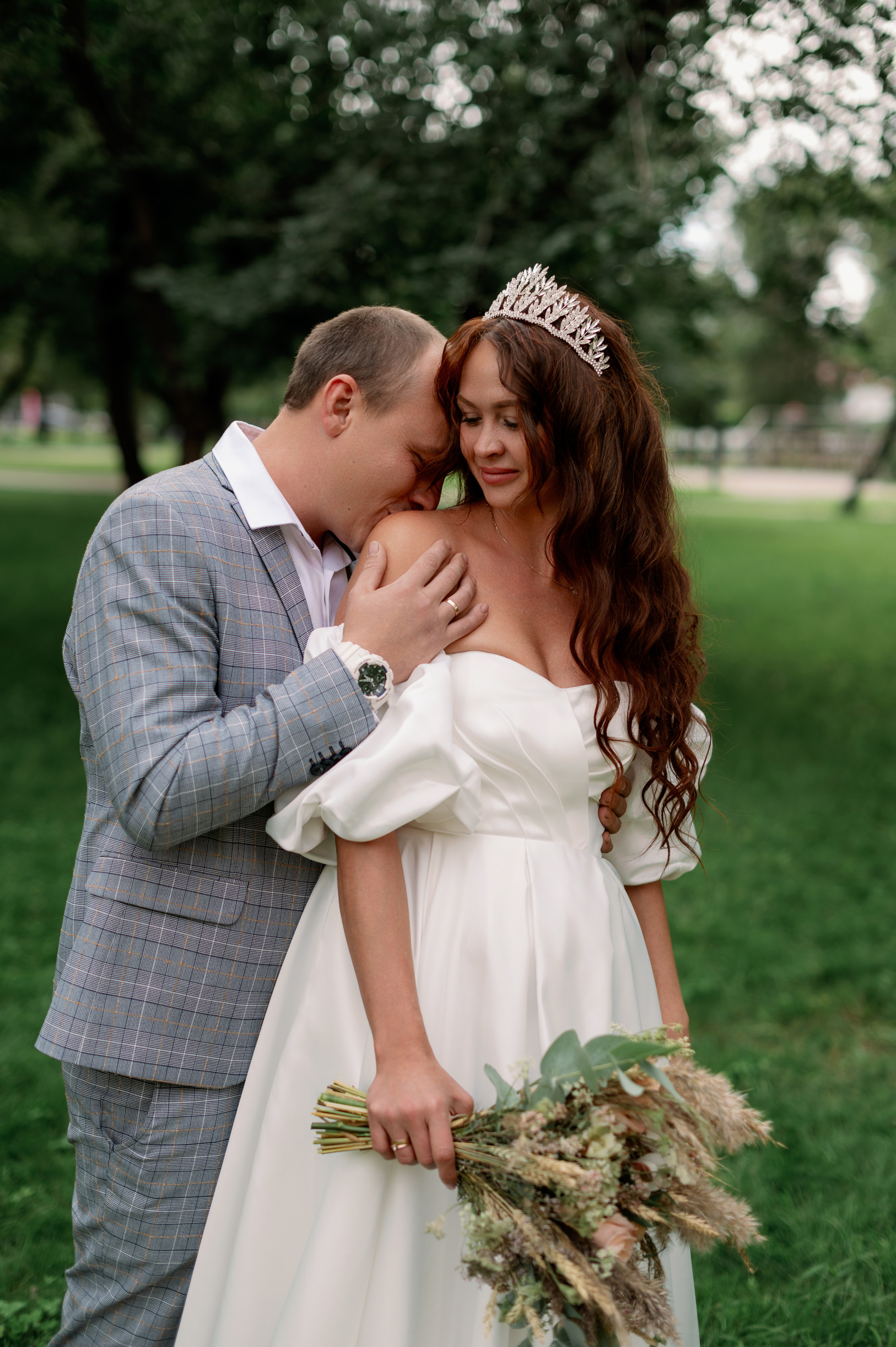 Альберт и Екатерина. Фотограф в Абакане и Минусинске