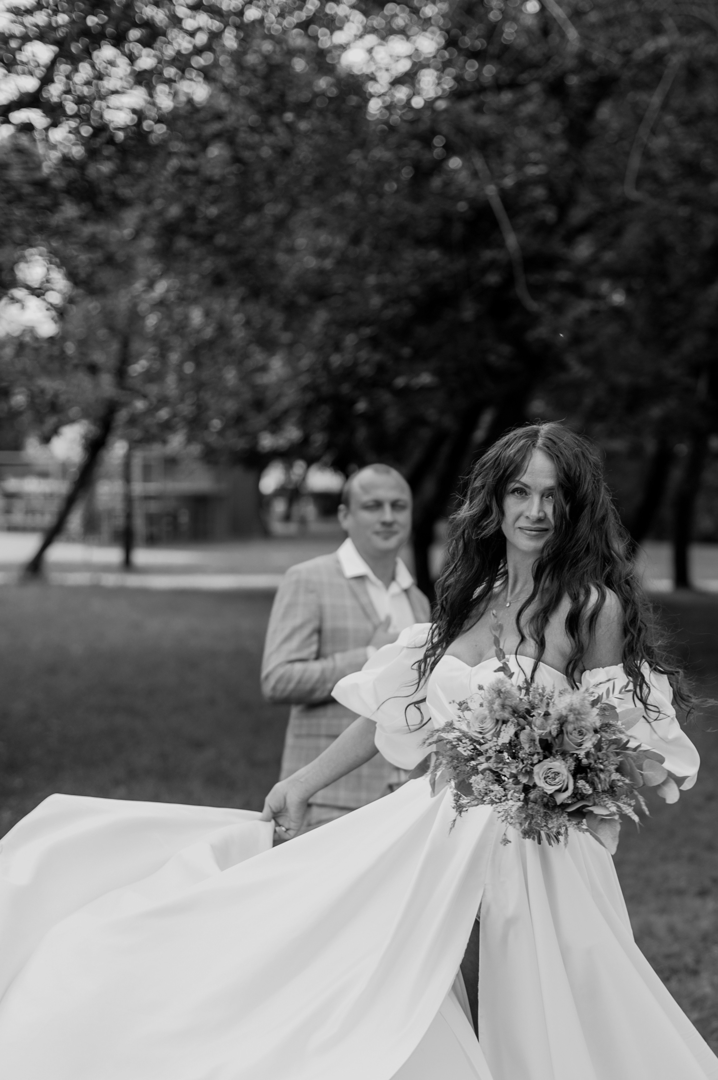 Альберт и Екатерина. Фотограф в Абакане и Минусинске