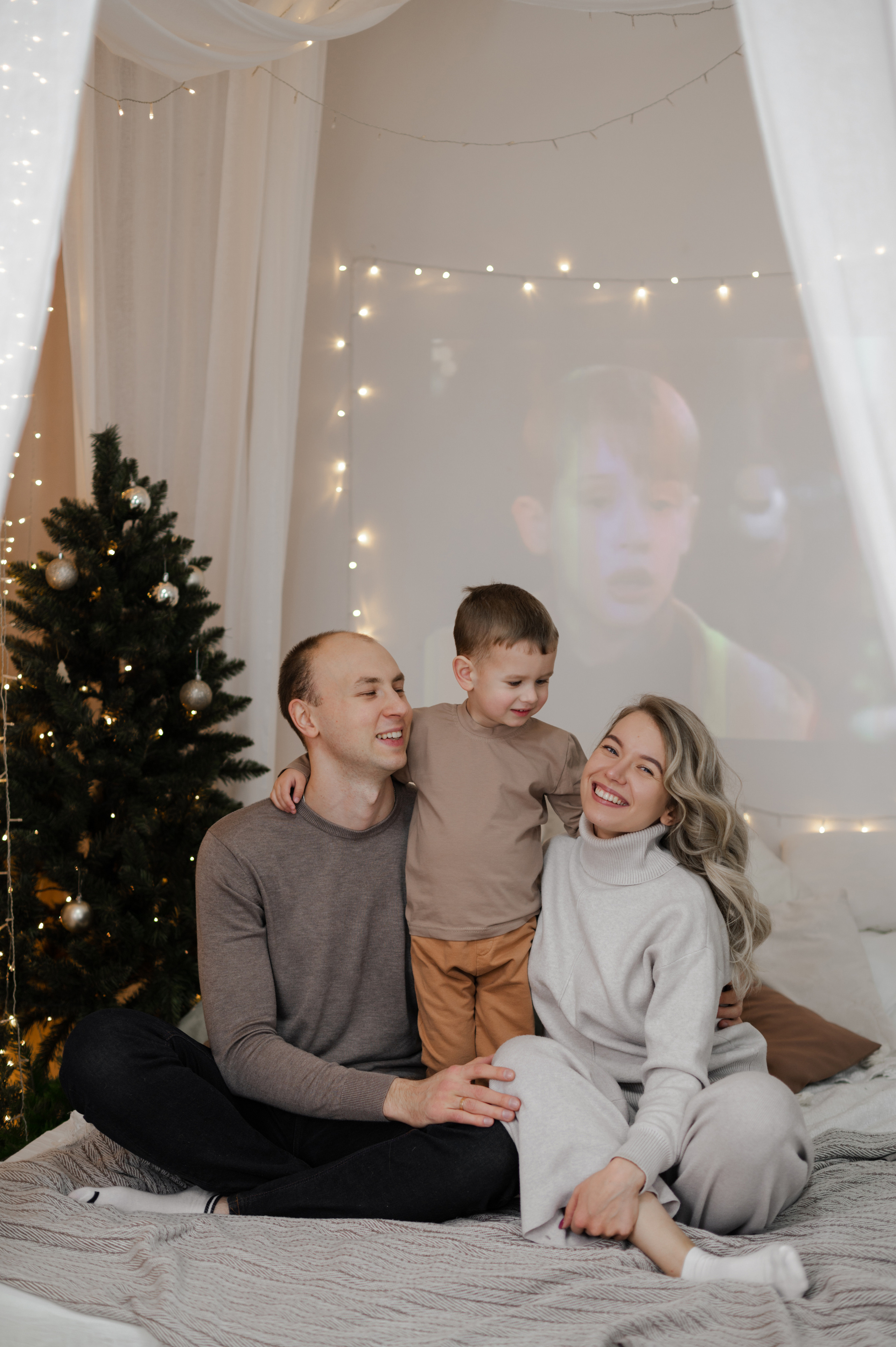 Новогодняя съемка. Фотограф в Абакане и Минусинске