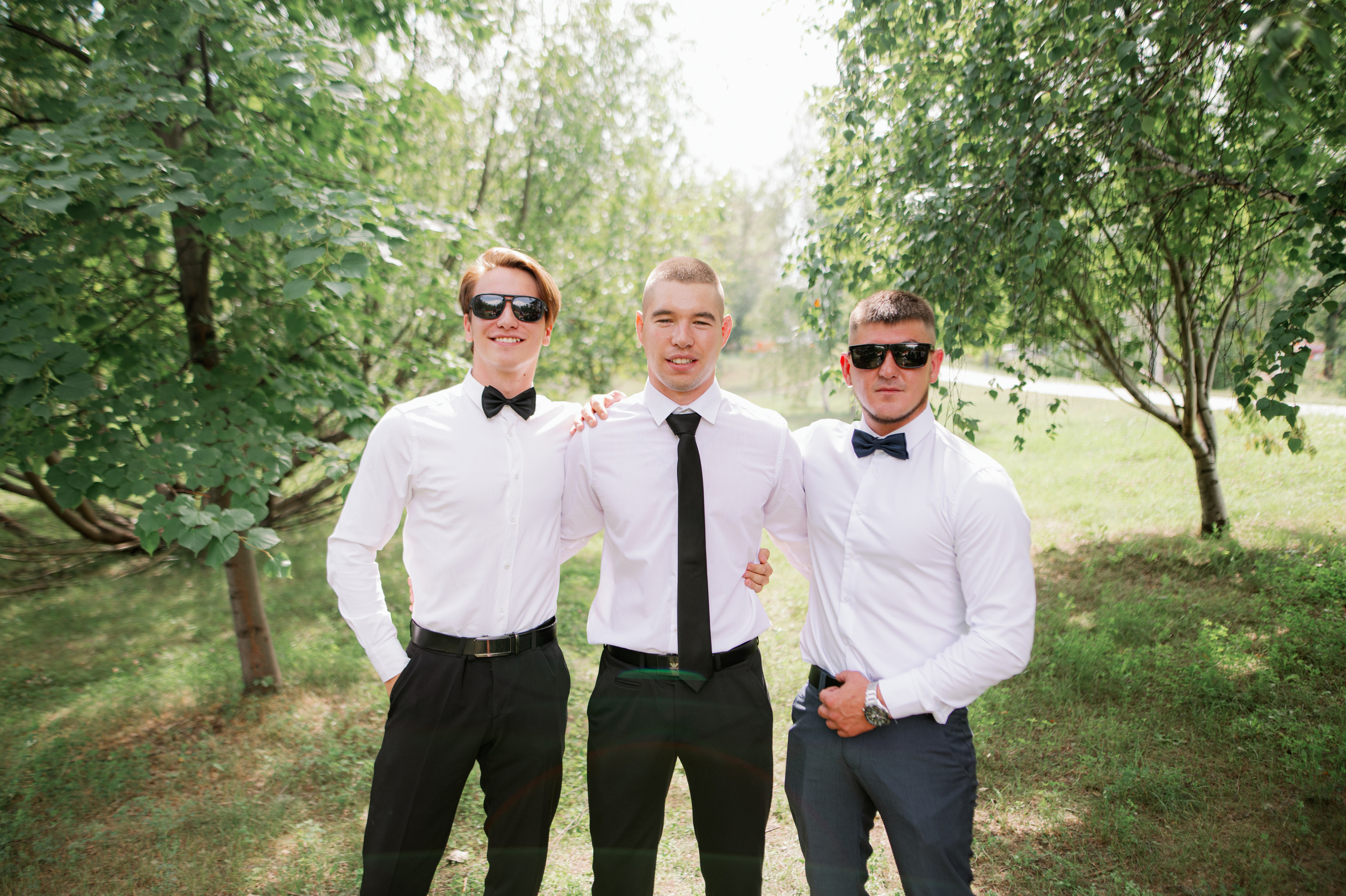 Данил и Алеся. Фотограф в Абакане и Минусинске