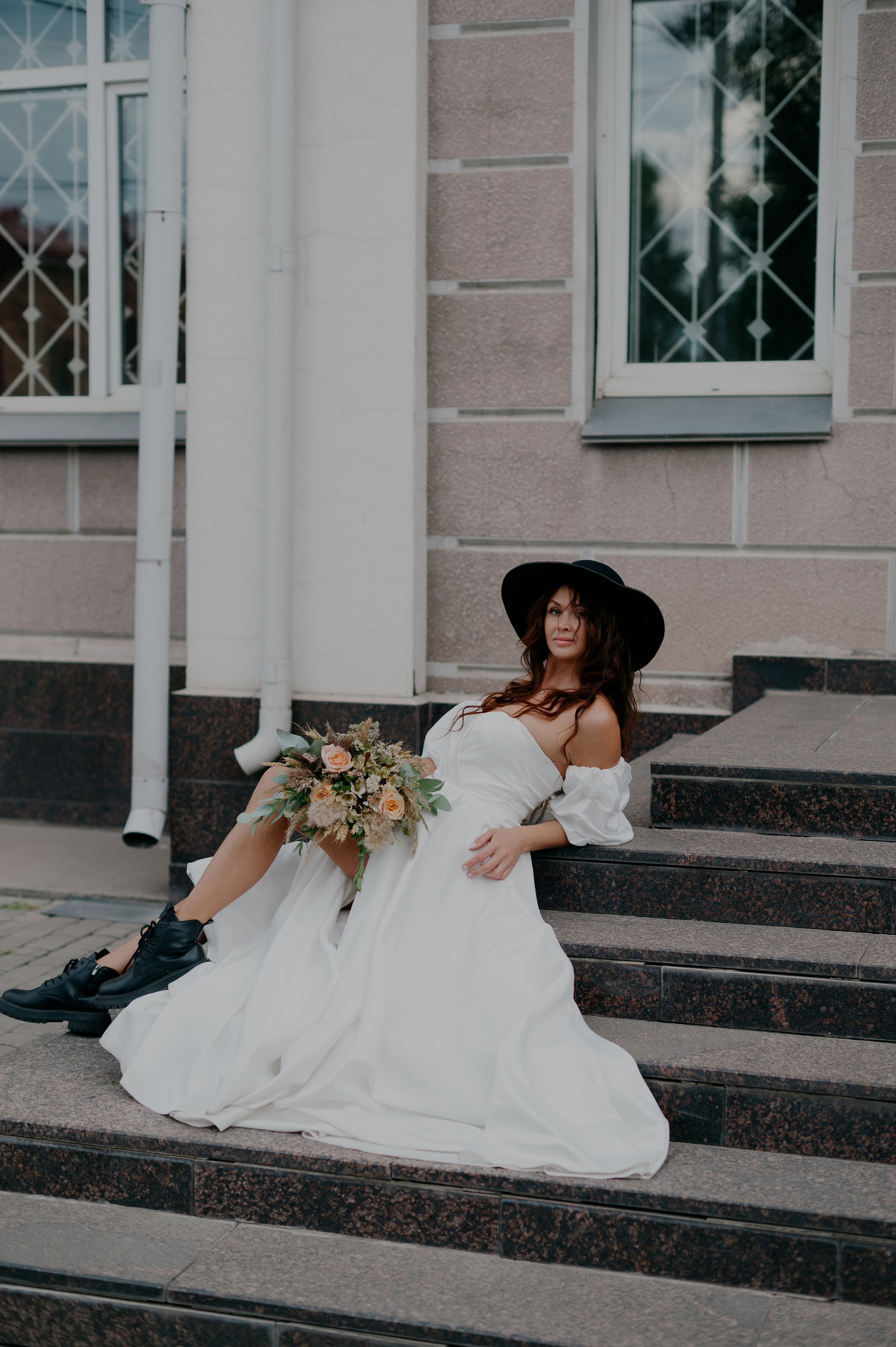 Альберт и Екатерина. Фотограф в Абакане и Минусинске