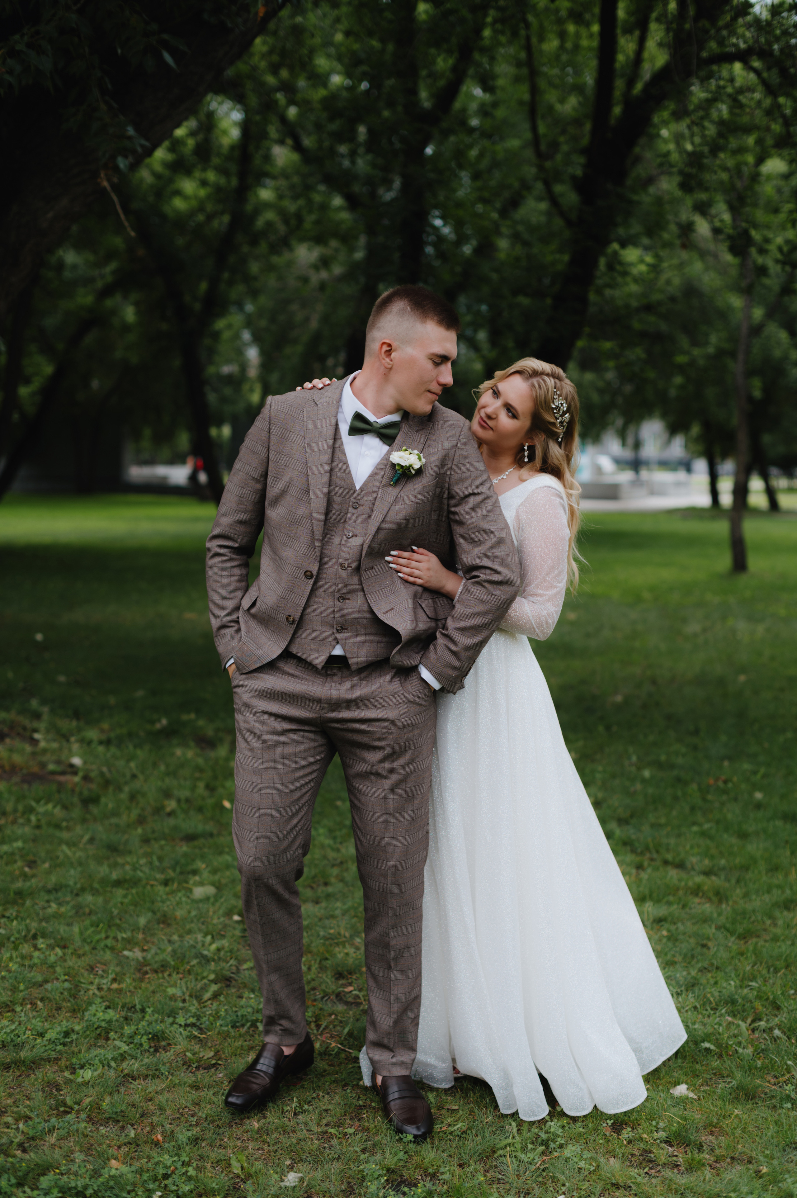 Григорий и Валерия. Фотограф в Абакане и Минусинске