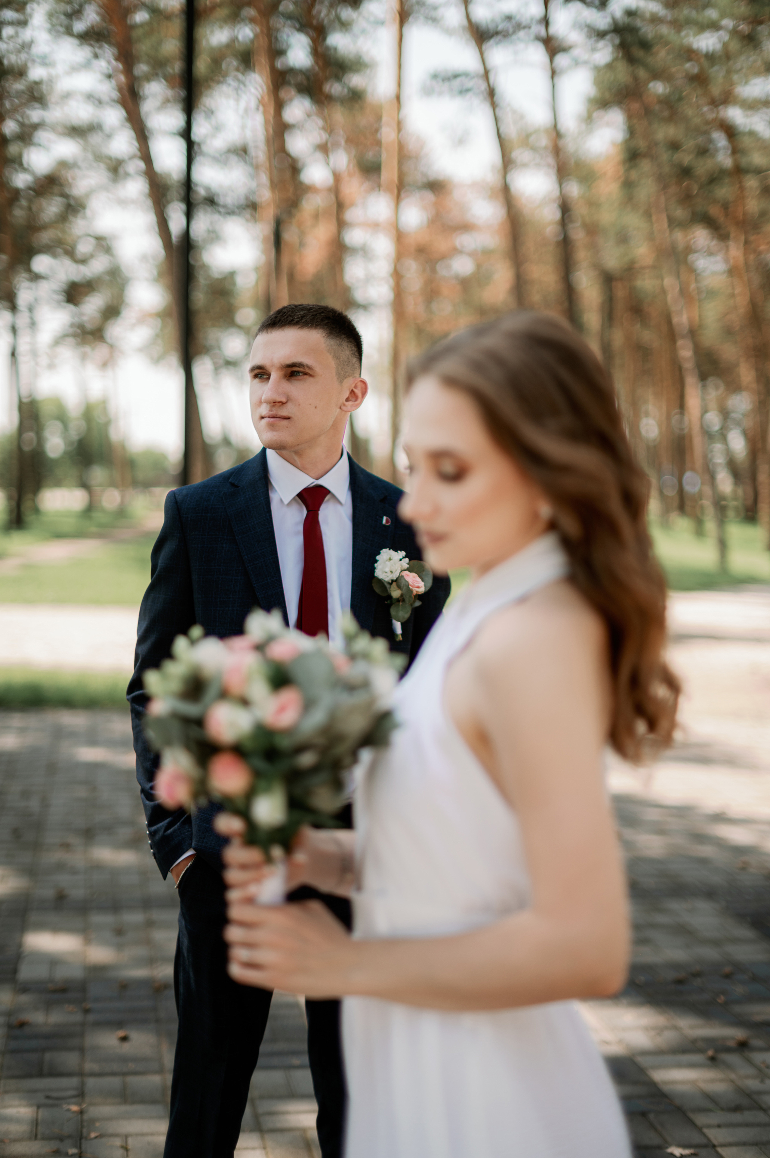 Данил и Мария. Фотограф в Абакане и Минусинске