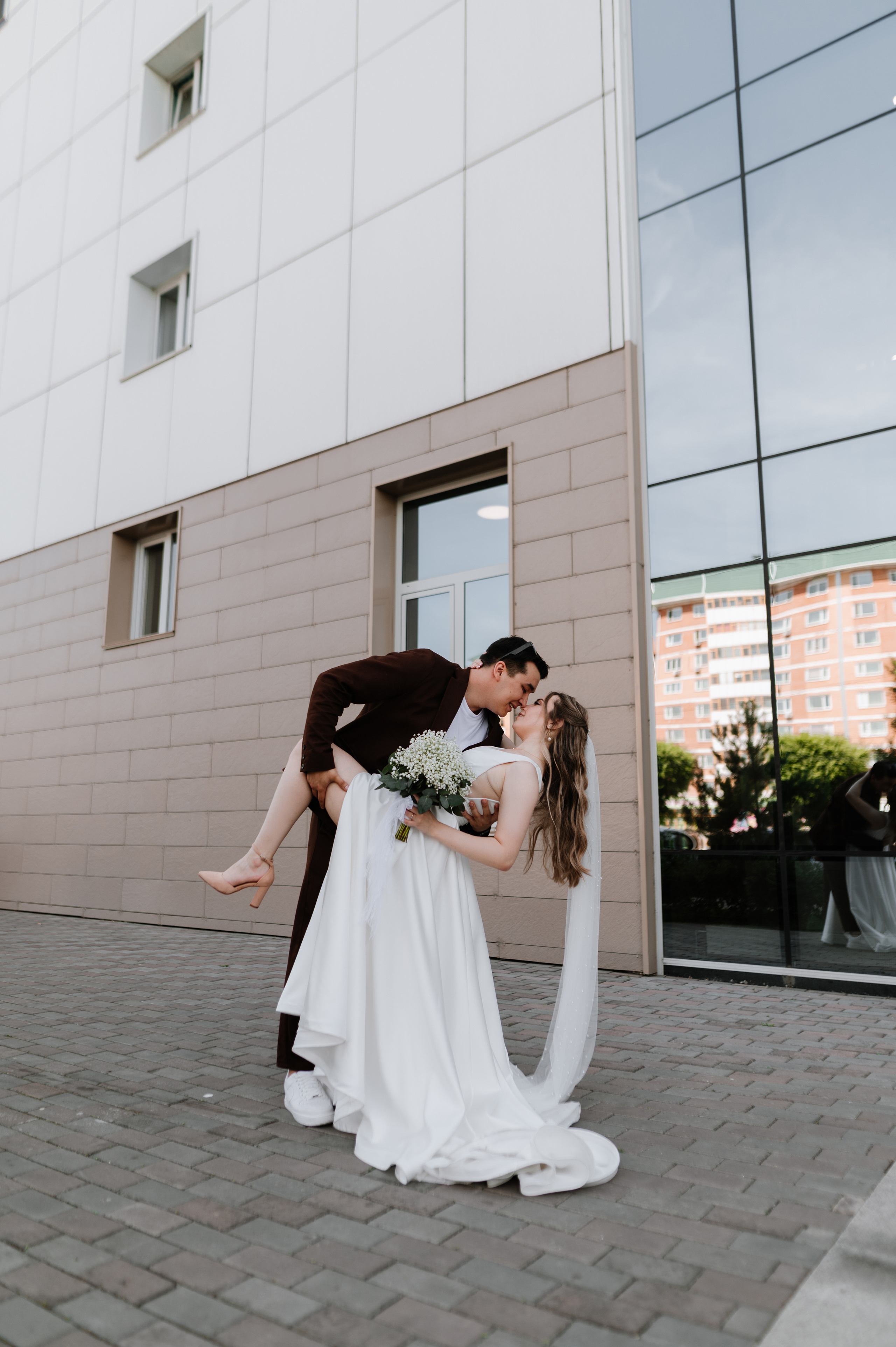 Сергей и Ангелина. Фотограф в Абакане и Минусинске