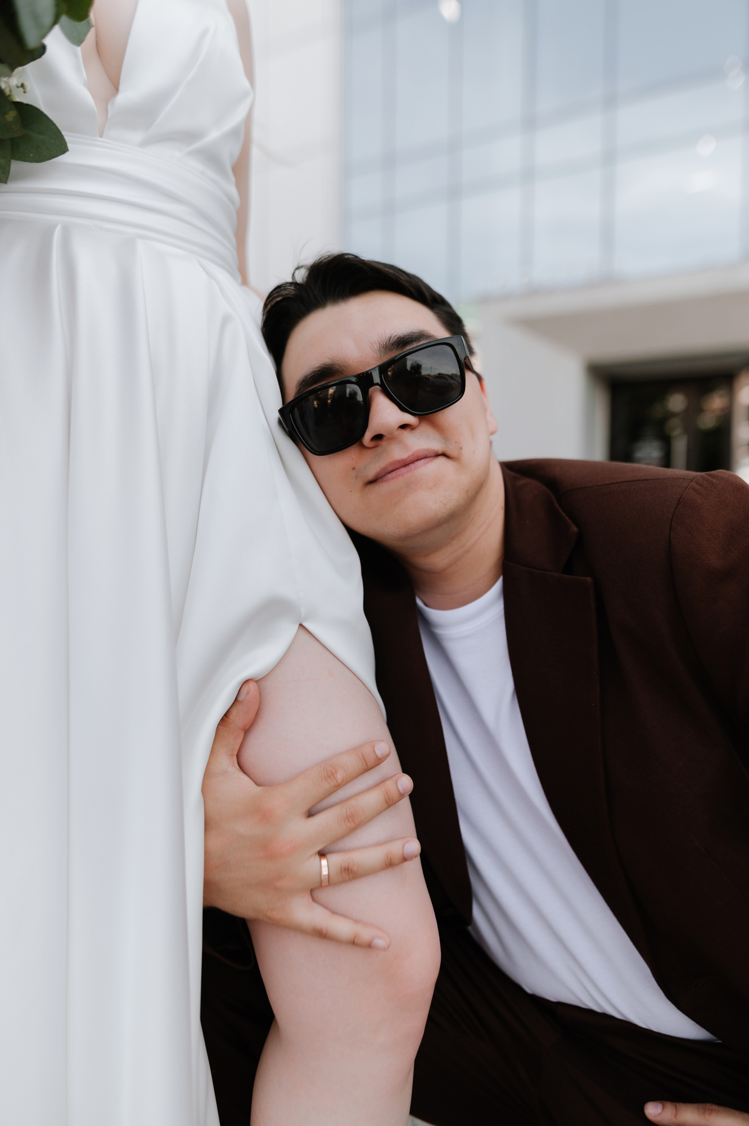 Сергей и Ангелина. Фотограф в Абакане и Минусинске