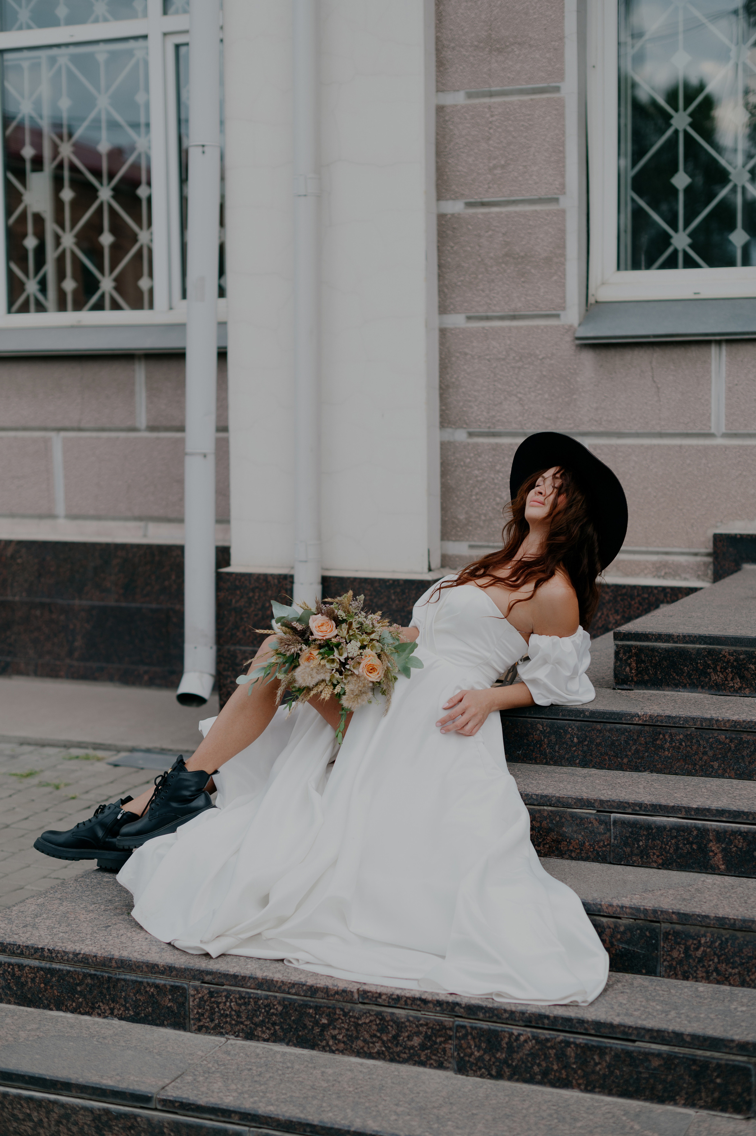 Альберт и Екатерина. Фотограф в Абакане и Минусинске