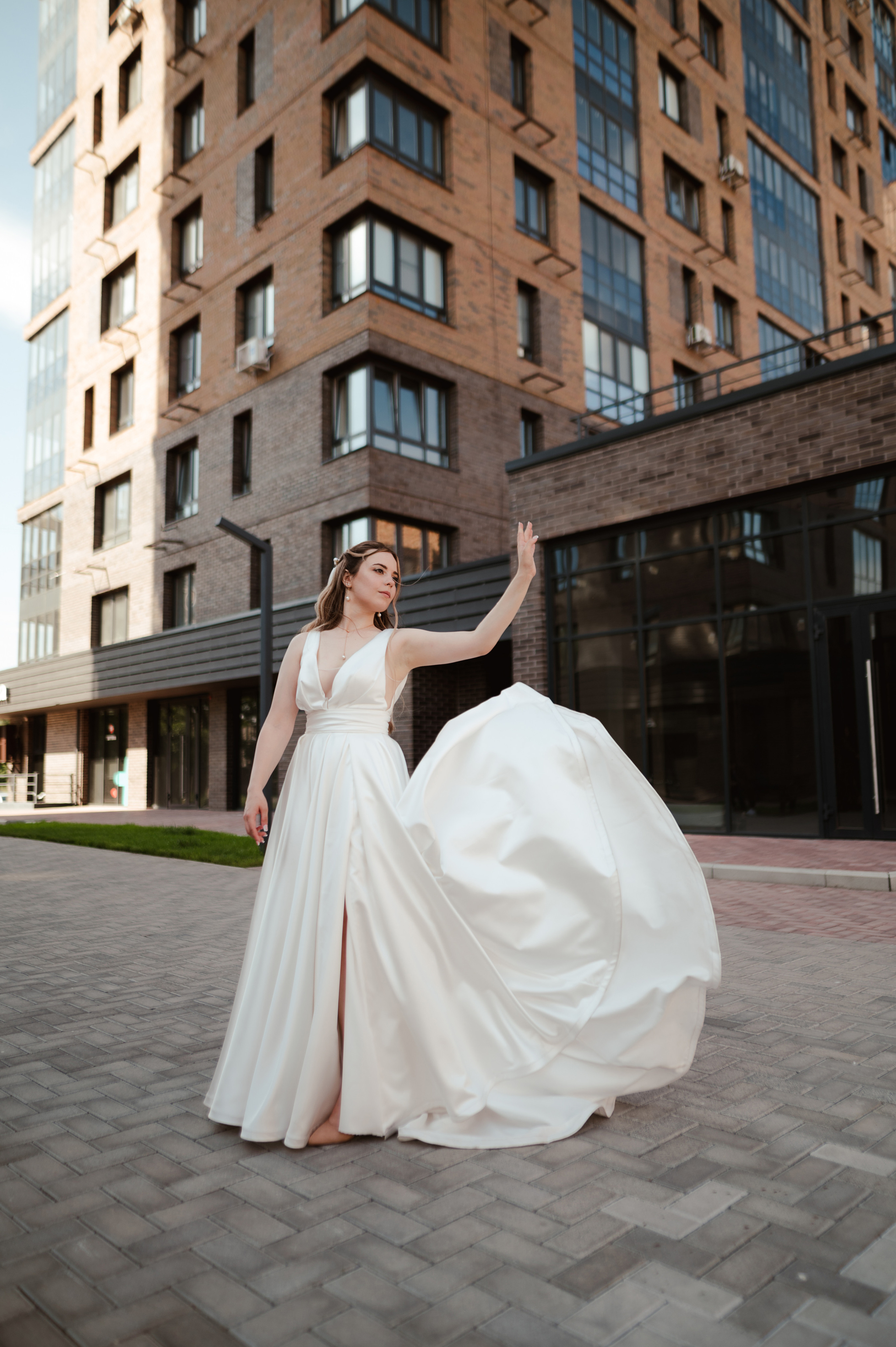 Сергей и Ангелина. Фотограф в Абакане и Минусинске