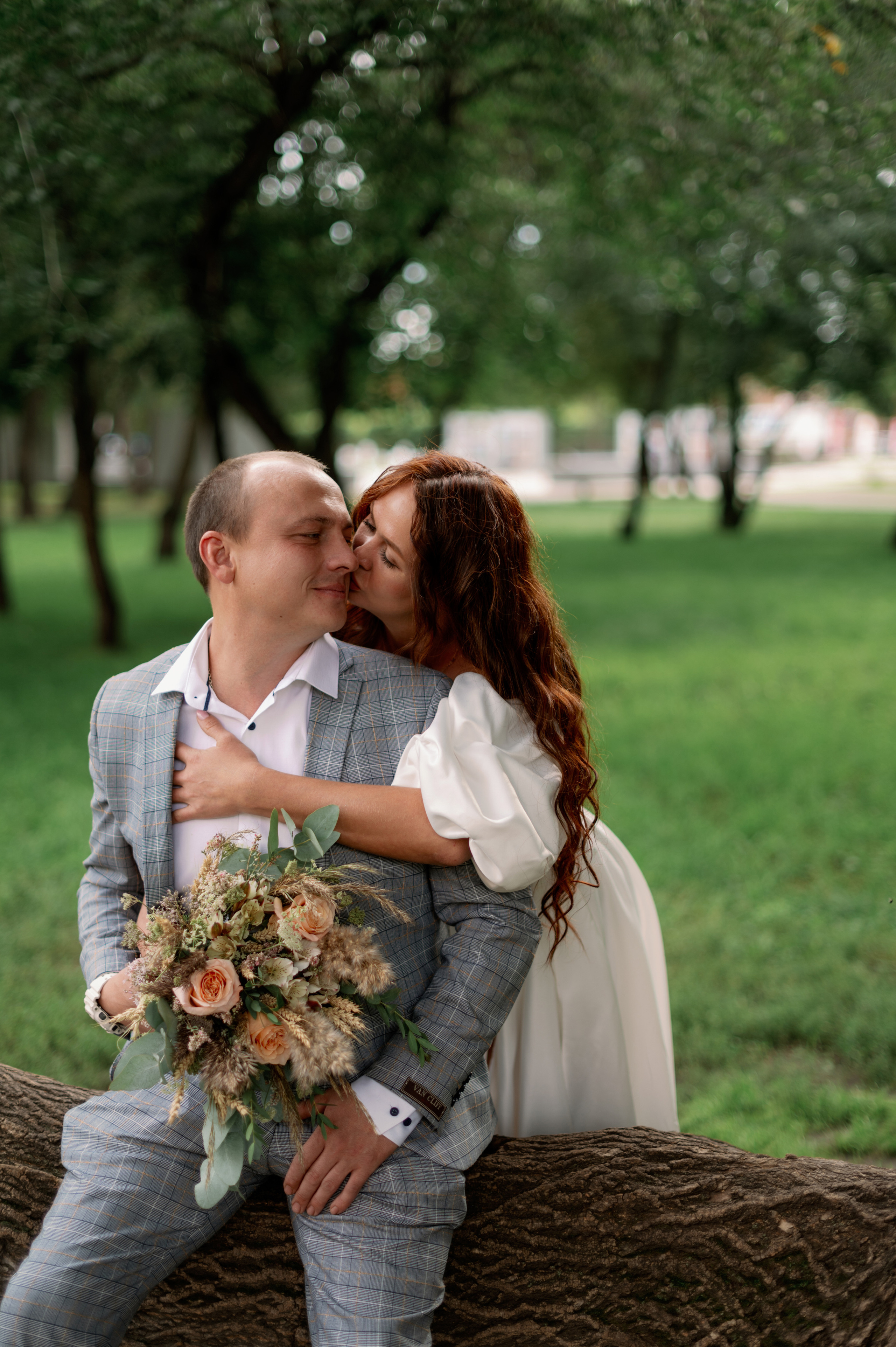 Альберт и Екатерина. Фотограф в Абакане и Минусинске