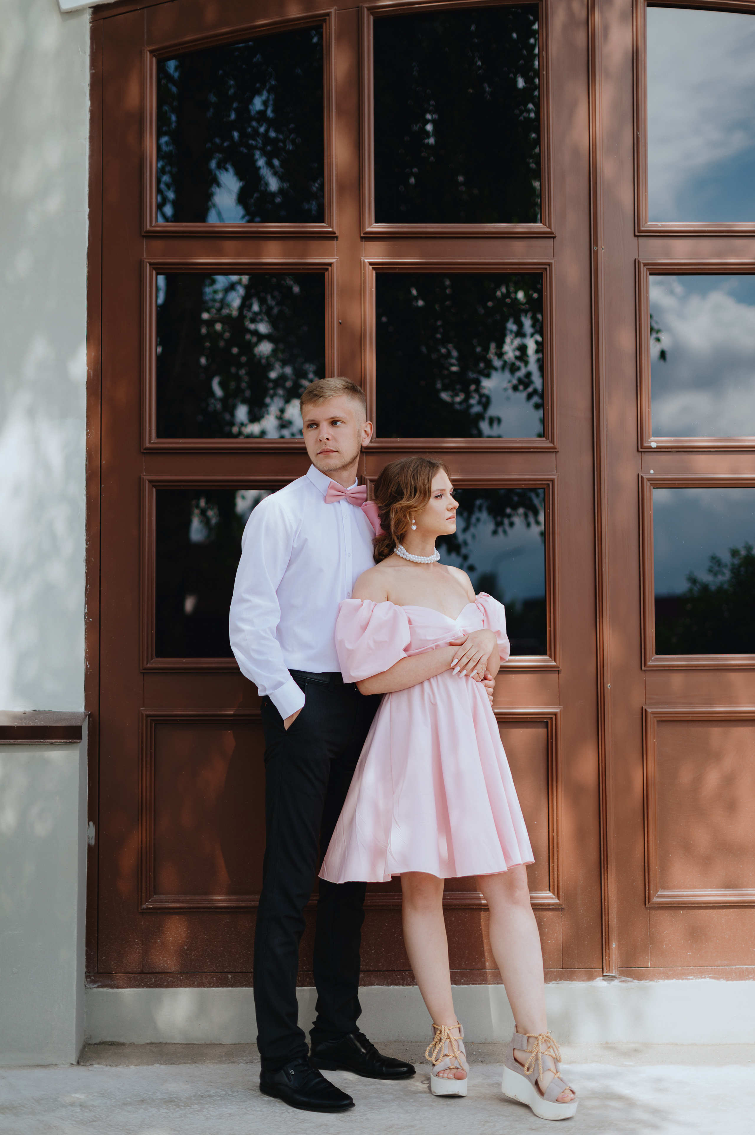 Данил и Катя. Фотограф в Абакане и Минусинске