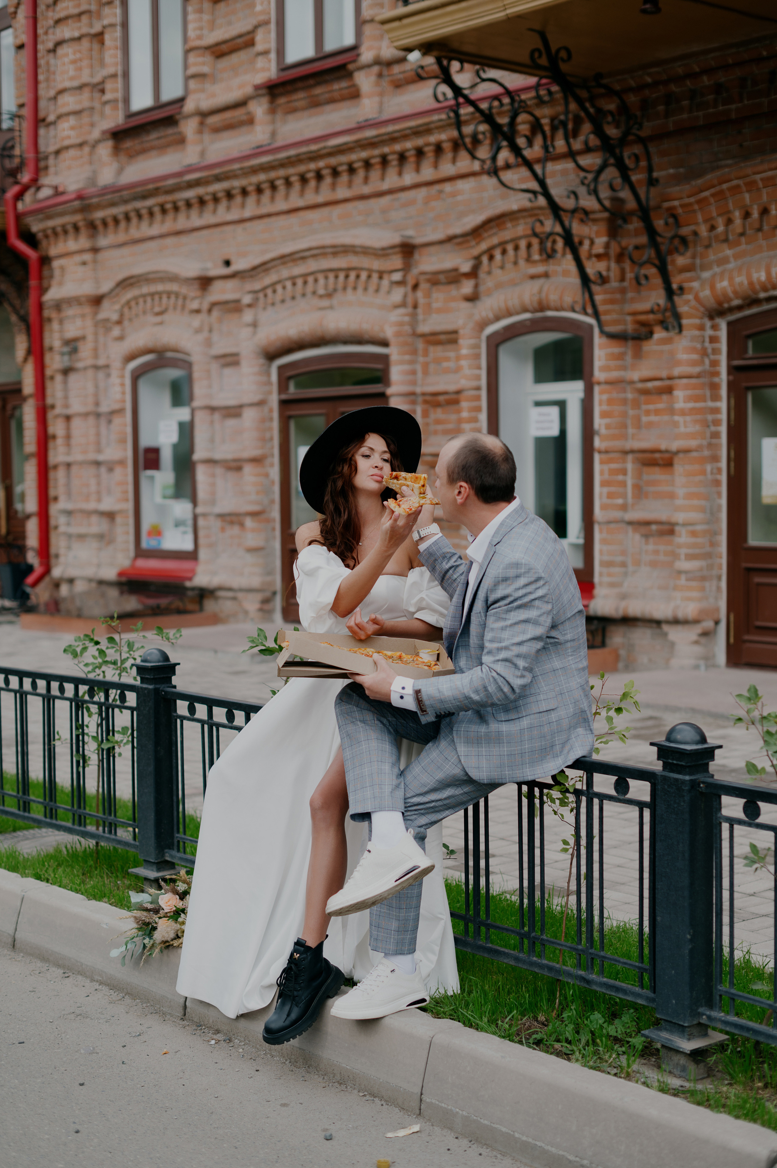 Альберт и Екатерина. Фотограф в Абакане и Минусинске