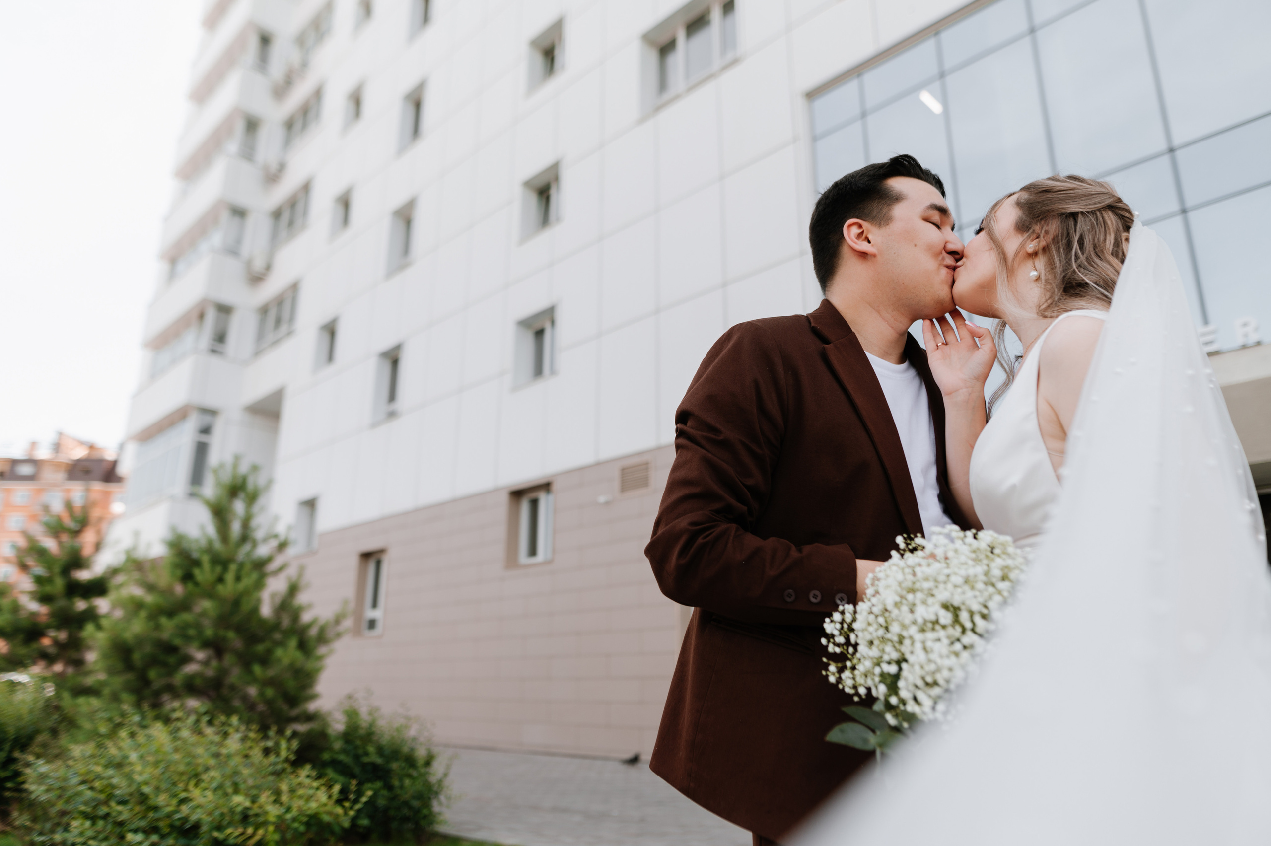 Сергей и Ангелина. Фотограф в Абакане и Минусинске