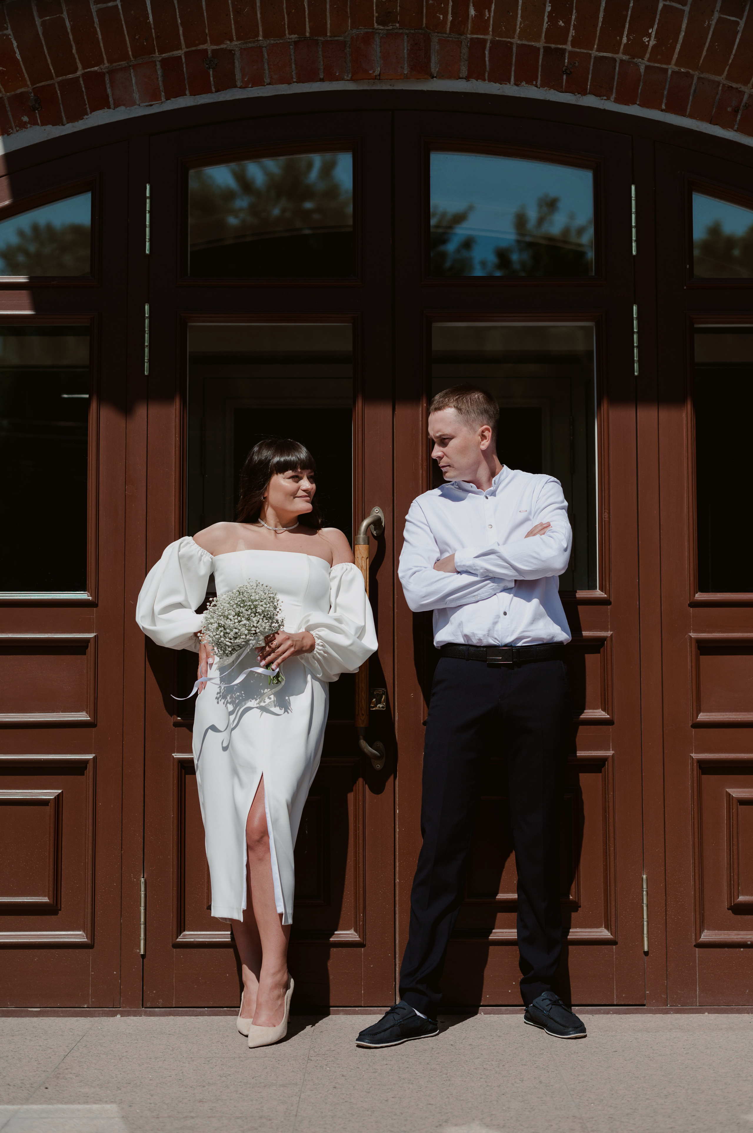 Никита и Мария. Фотограф в Абакане и Минусинске