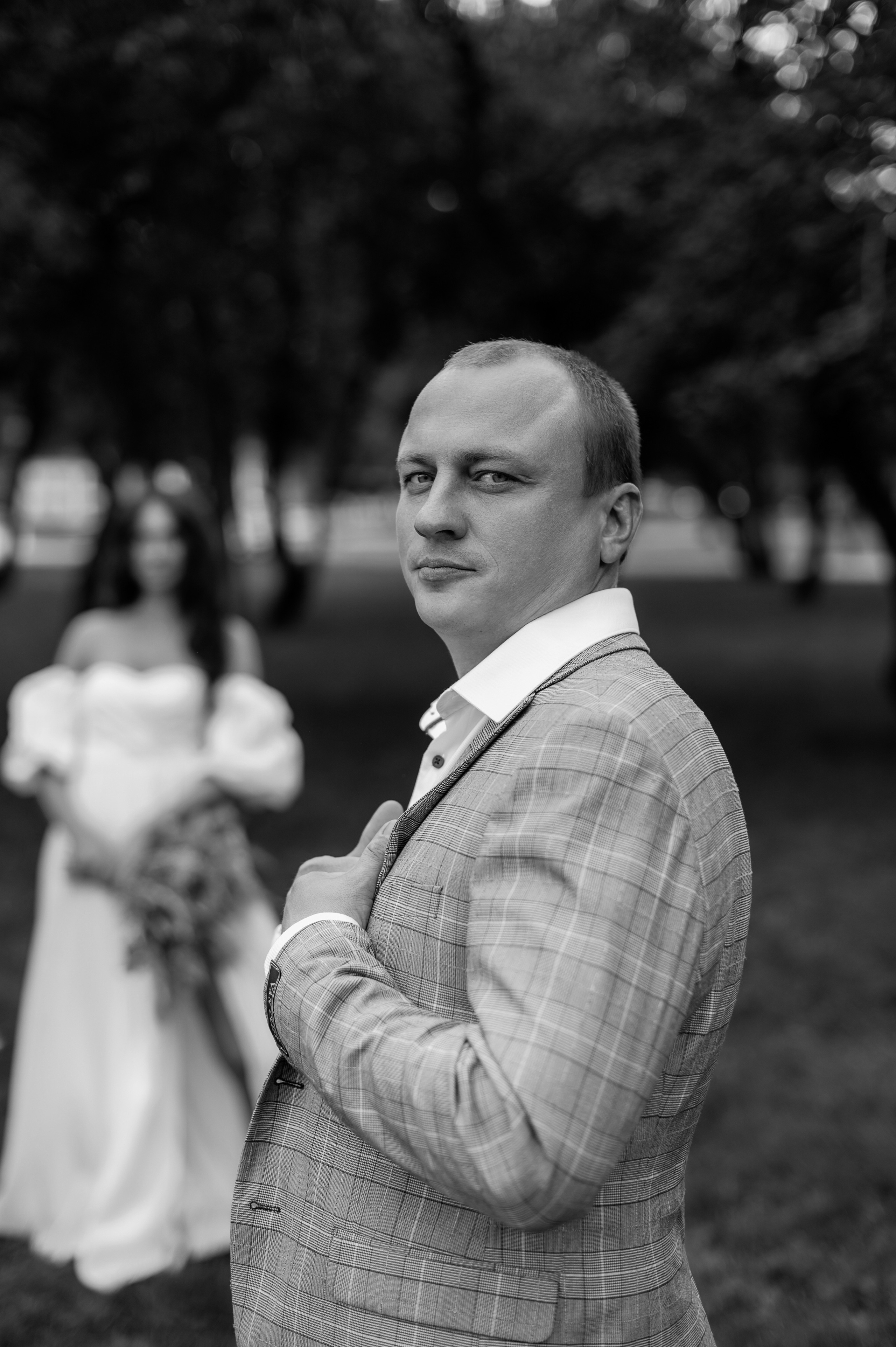 Альберт и Екатерина. Фотограф в Абакане и Минусинске