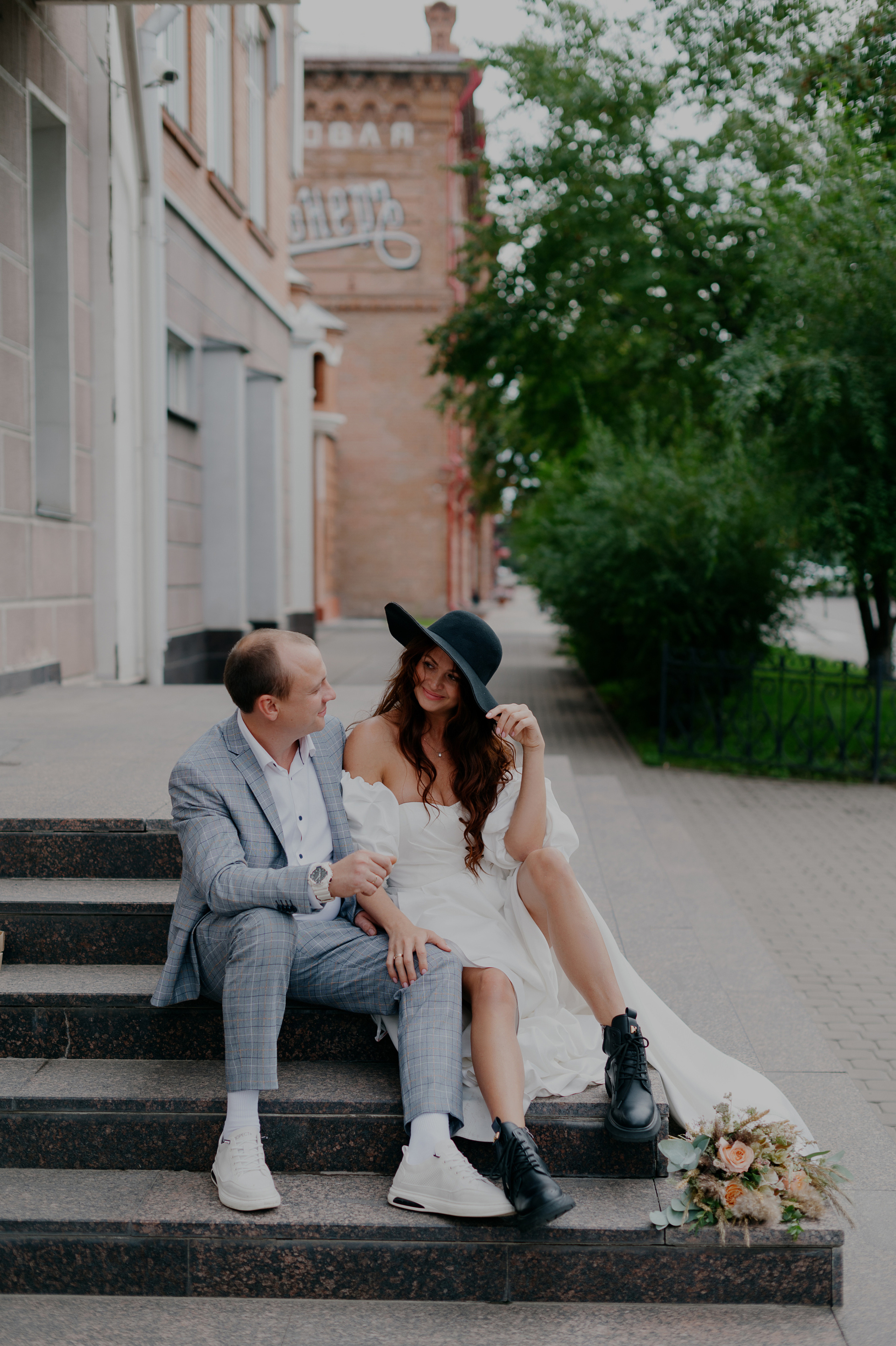 Альберт и Екатерина. Фотограф в Абакане и Минусинске