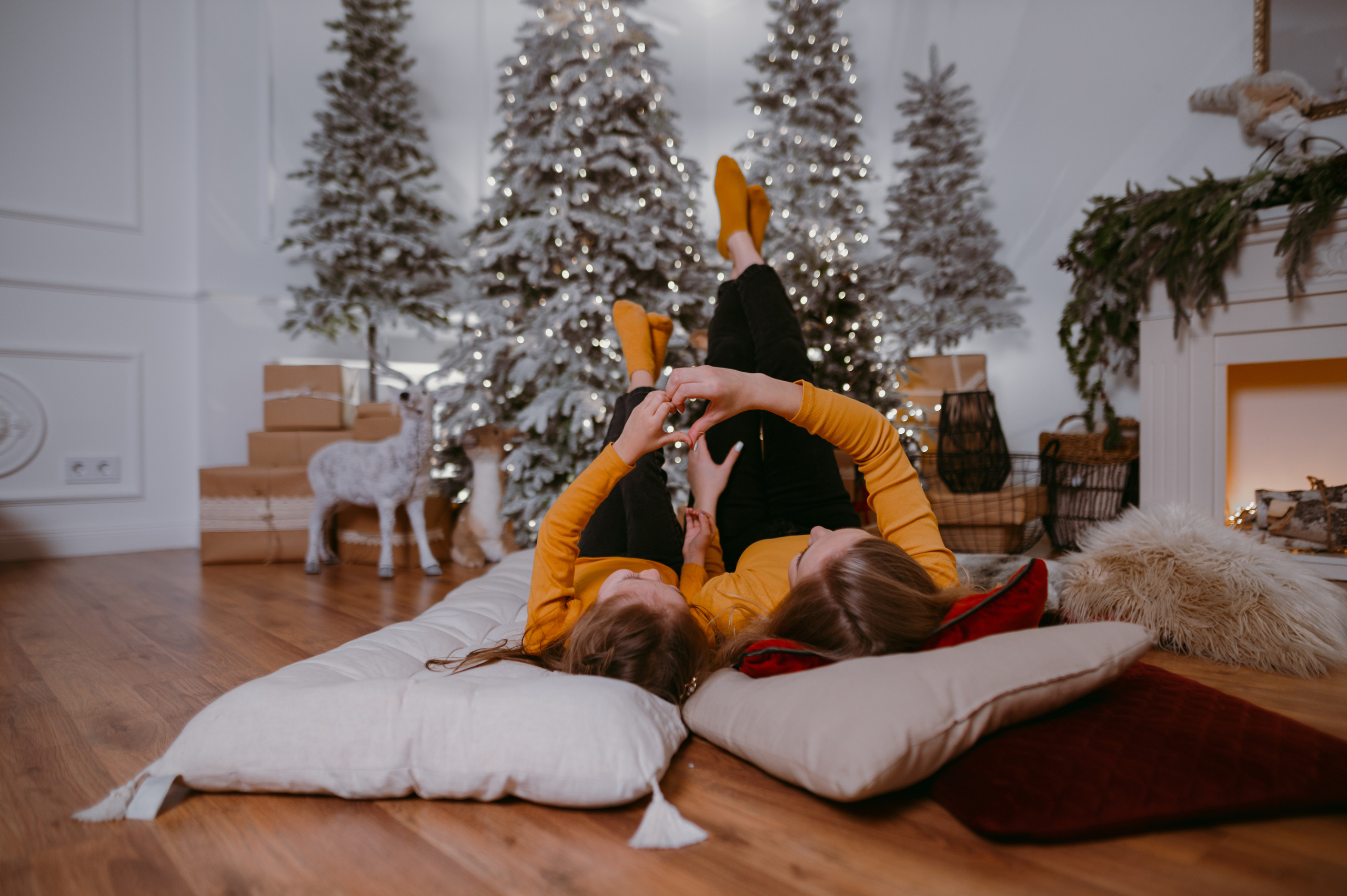 Кристина и Алиса. Фотограф в Абакане и Минусинске