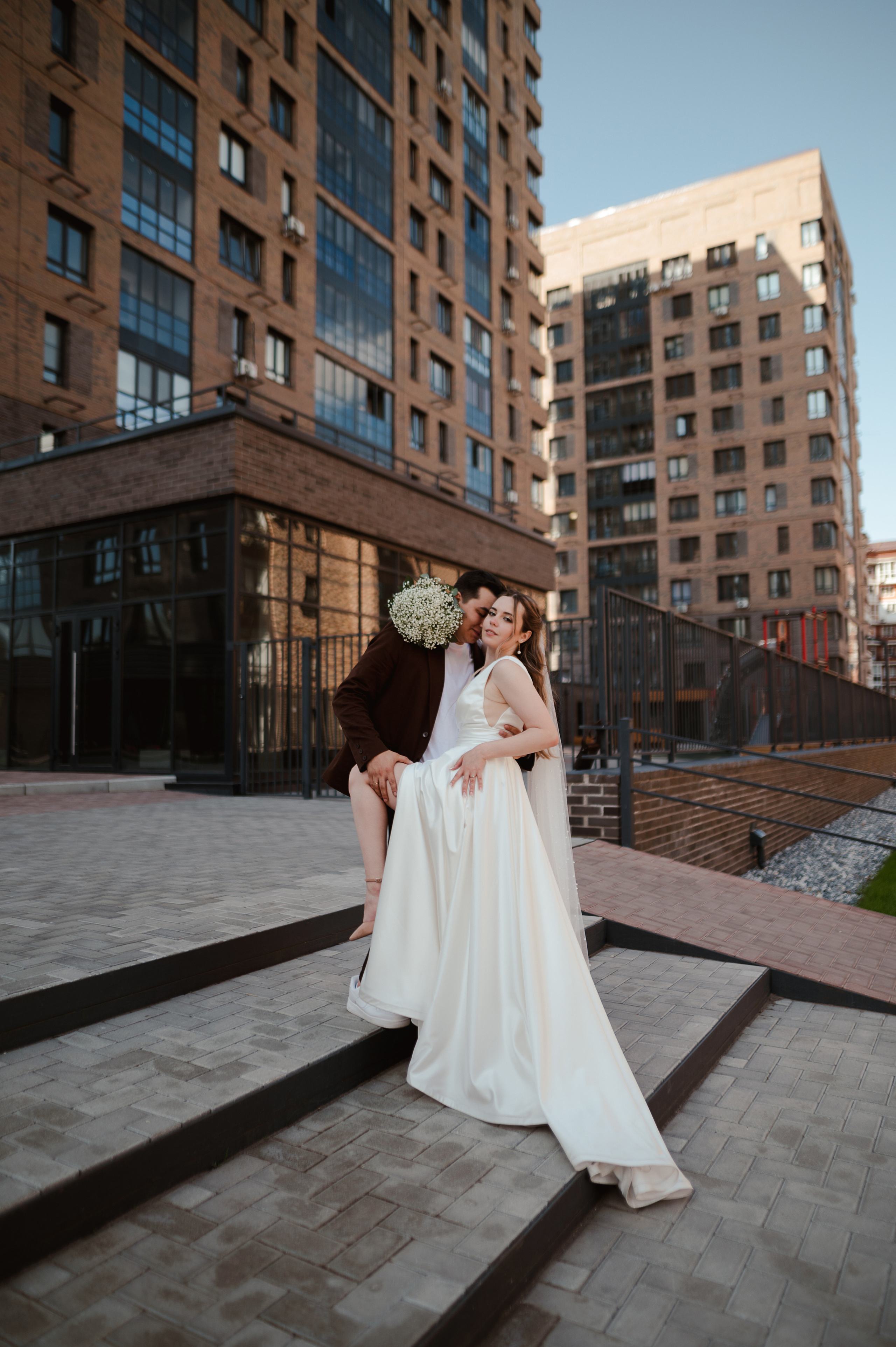 Сергей и Ангелина. Фотограф в Абакане и Минусинске