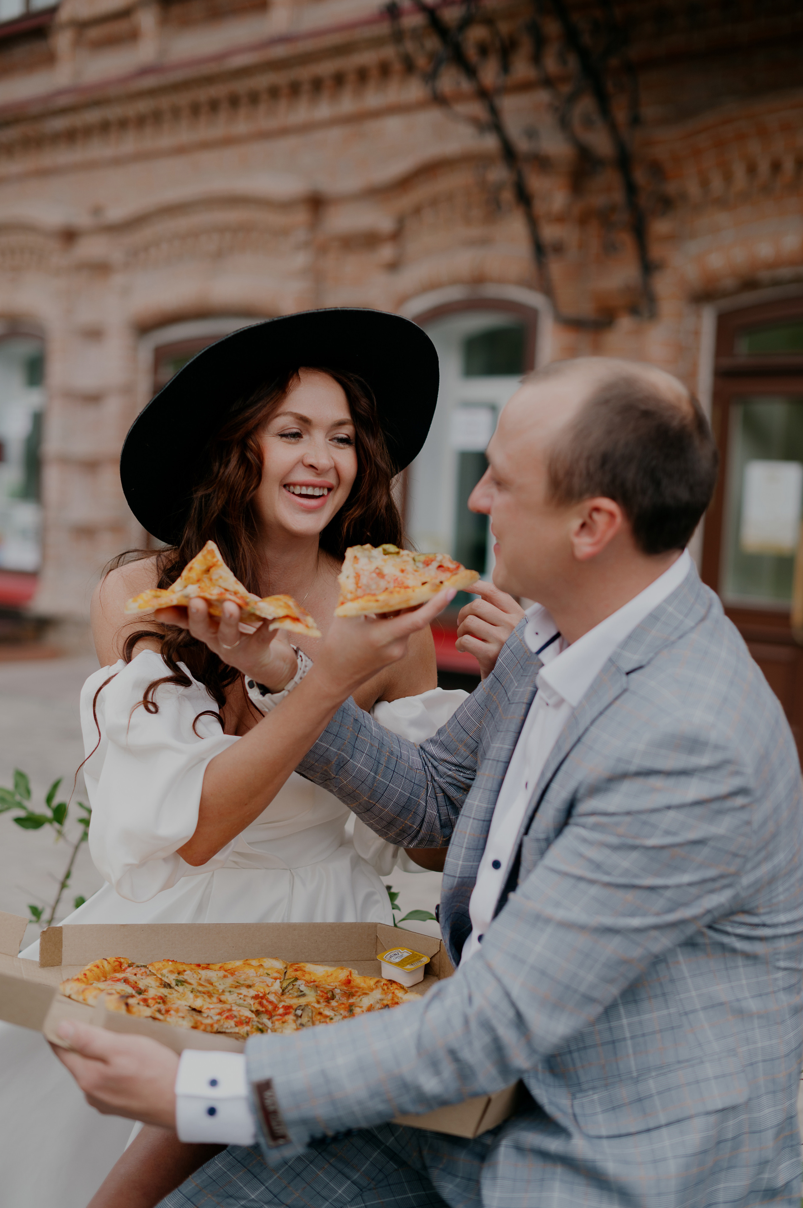 Альберт и Екатерина. Фотограф в Абакане и Минусинске