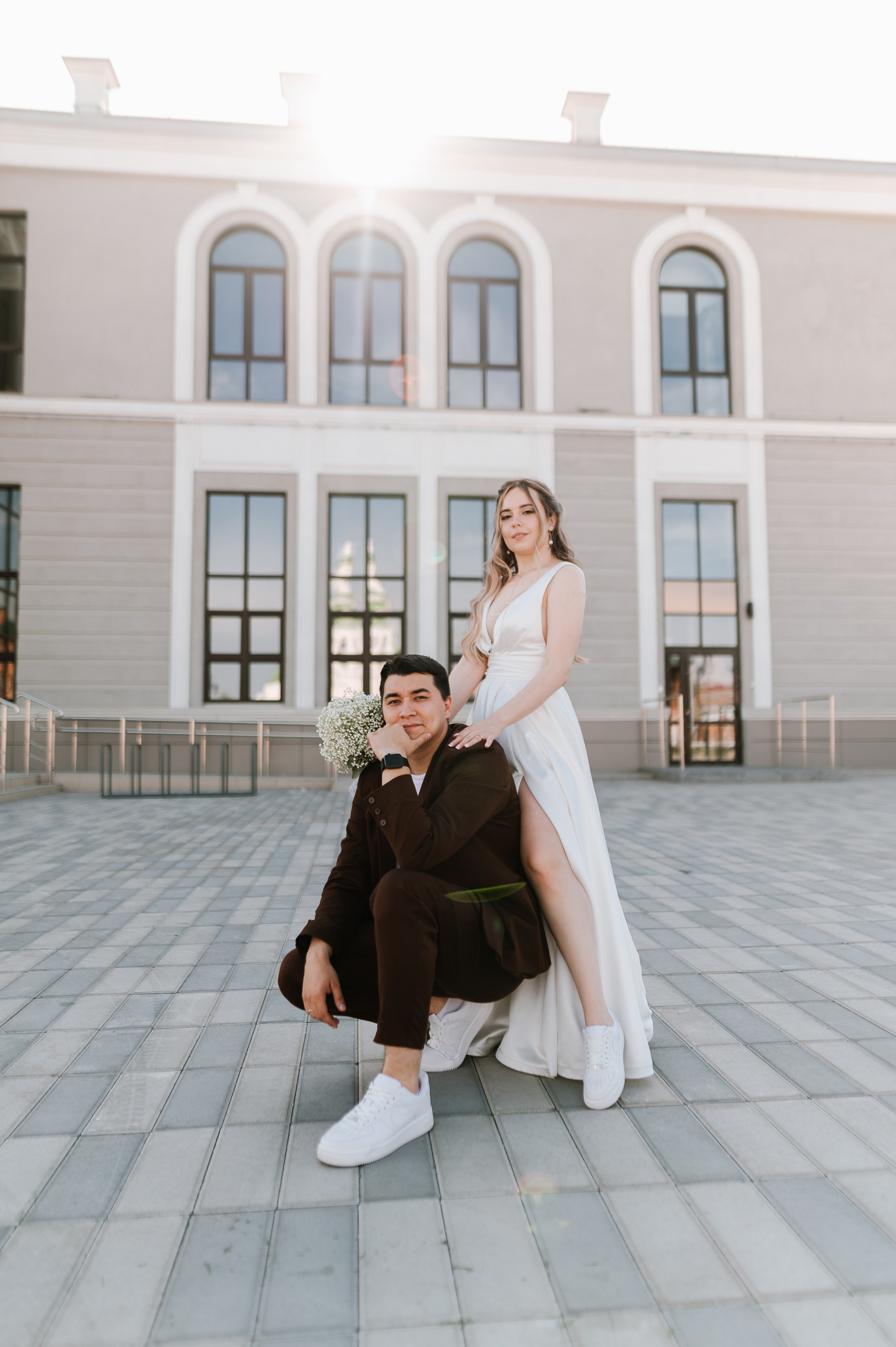 Сергей и Ангелина. Фотограф в Абакане и Минусинске