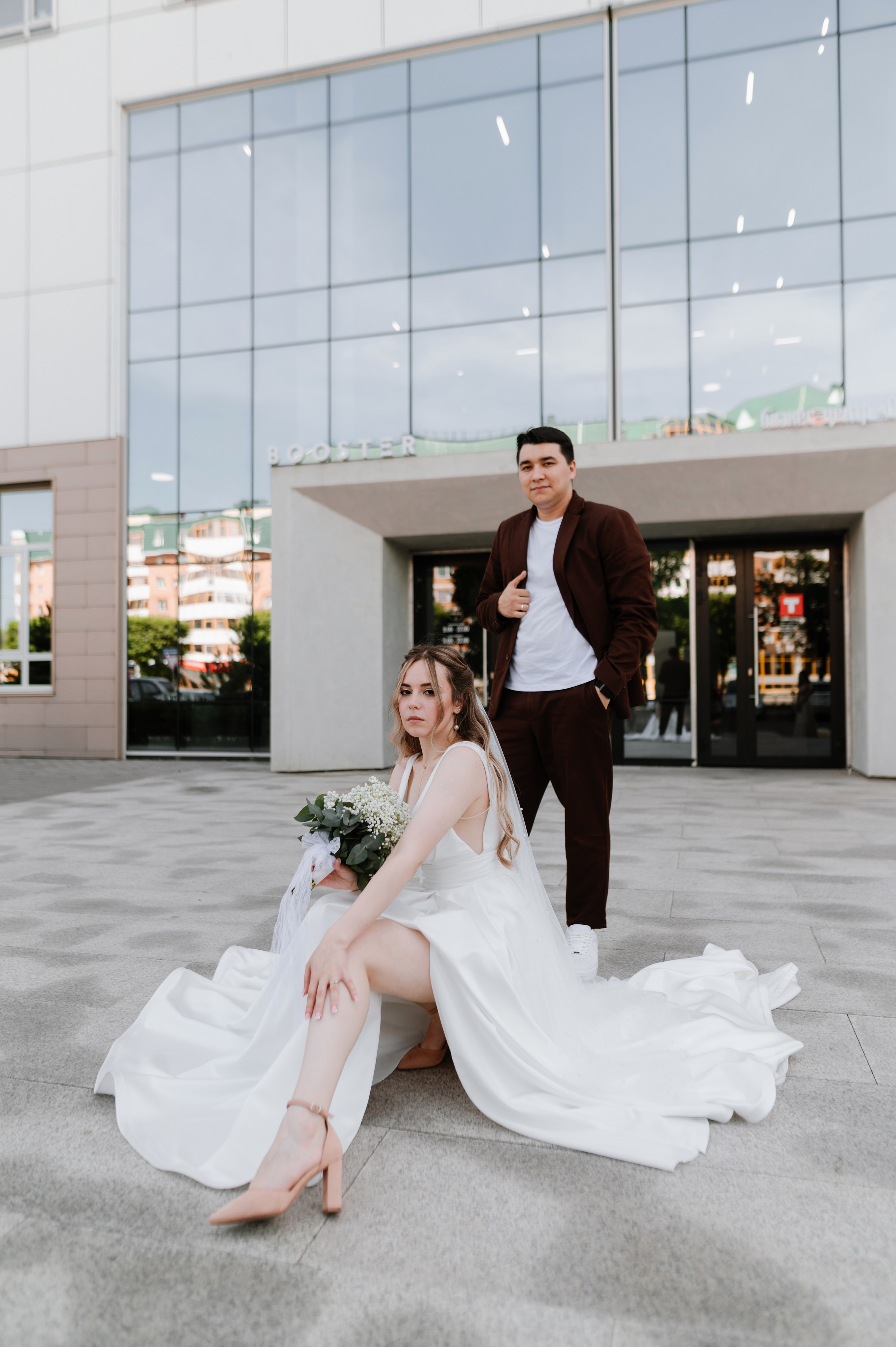 Сергей и Ангелина. Фотограф в Абакане и Минусинске