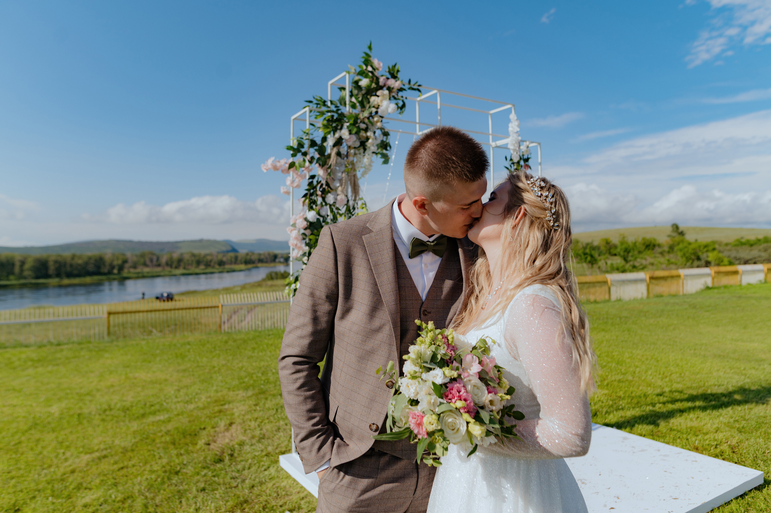 Григорий и Валерия. Фотограф в Абакане и Минусинске